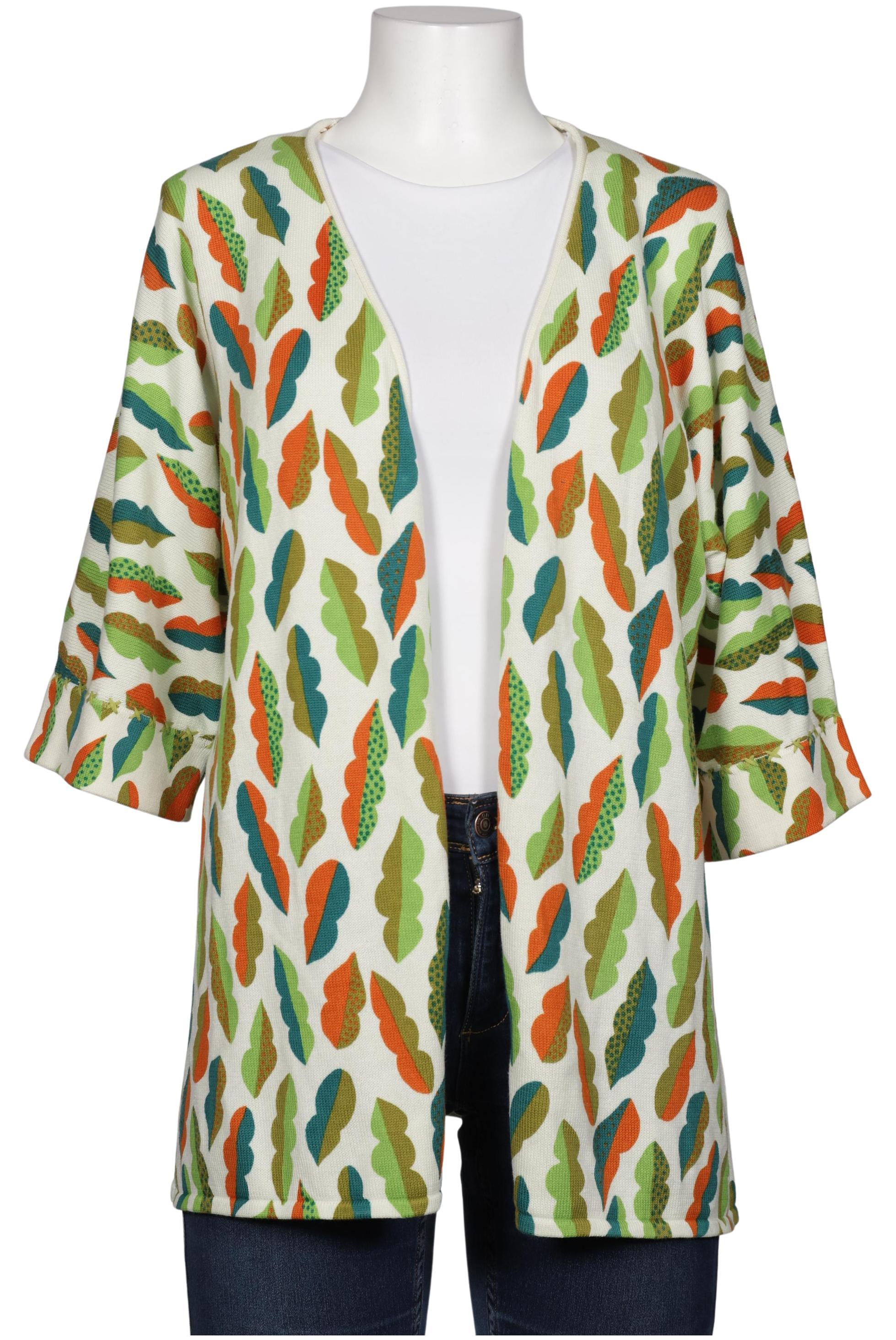 

Gudrun Sjödén Damen Strickjacke, mehrfarbig, Gr. 38