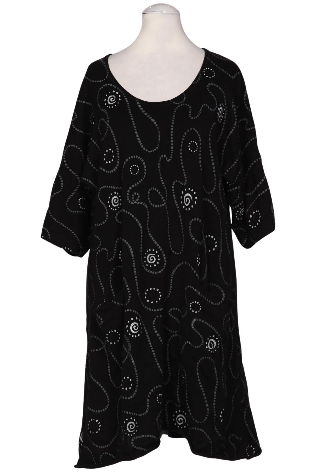 

Gudrun Sjödén Damen Kleid, schwarz, Gr. 36