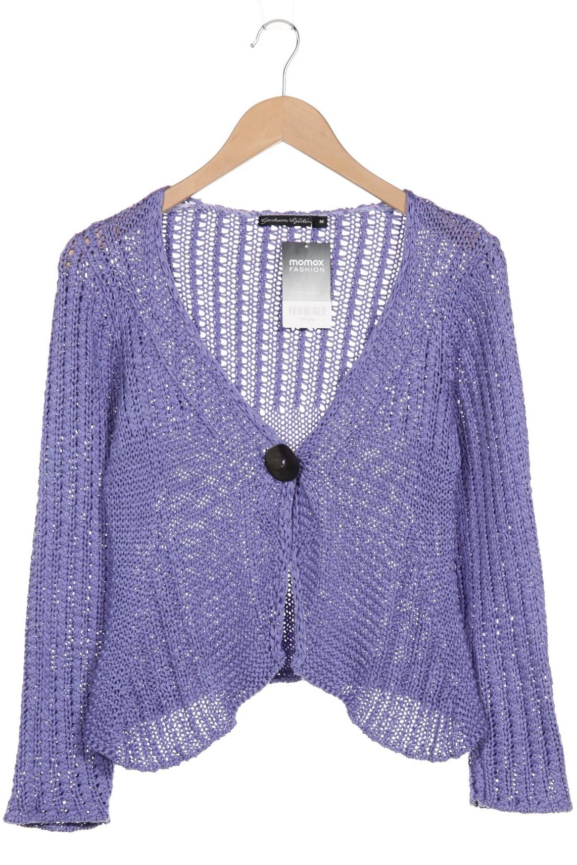 

Gudrun Sjödén Damen Strickjacke, flieder, Gr. 38