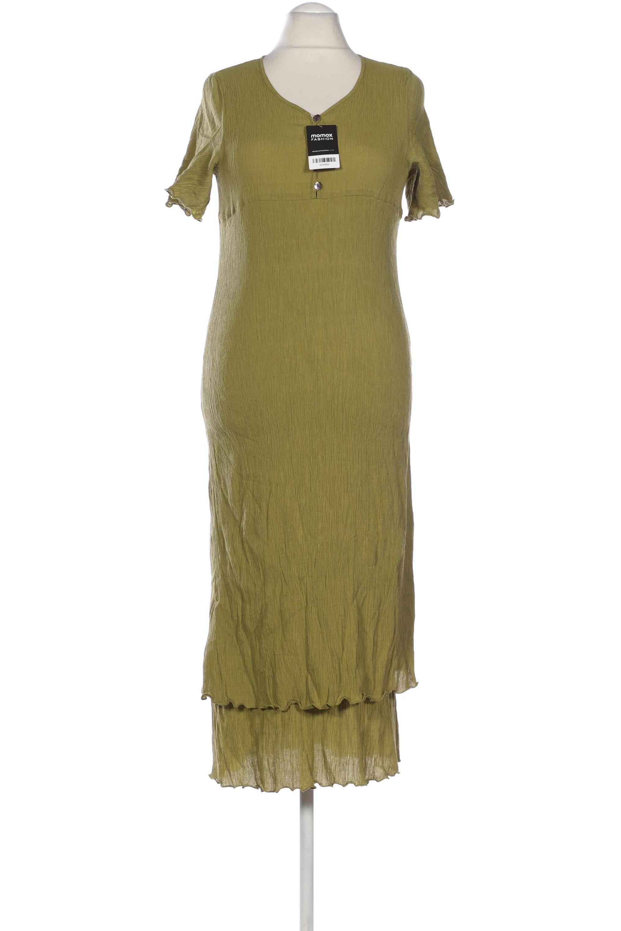 

Gudrun Sjödén Damen Kleid, grün, Gr. 42