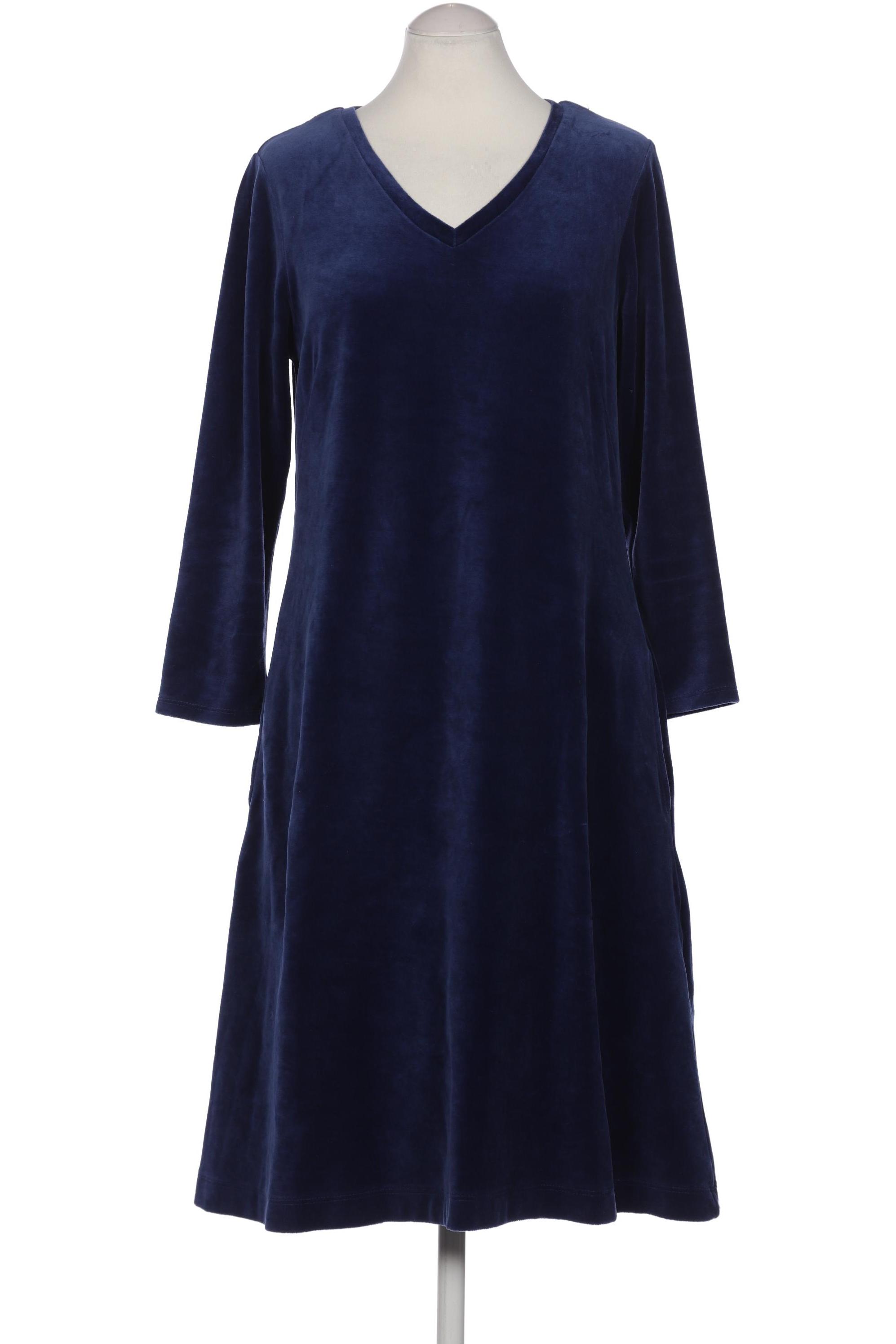 

Gudrun Sjödén Damen Kleid, marineblau, Gr. 36