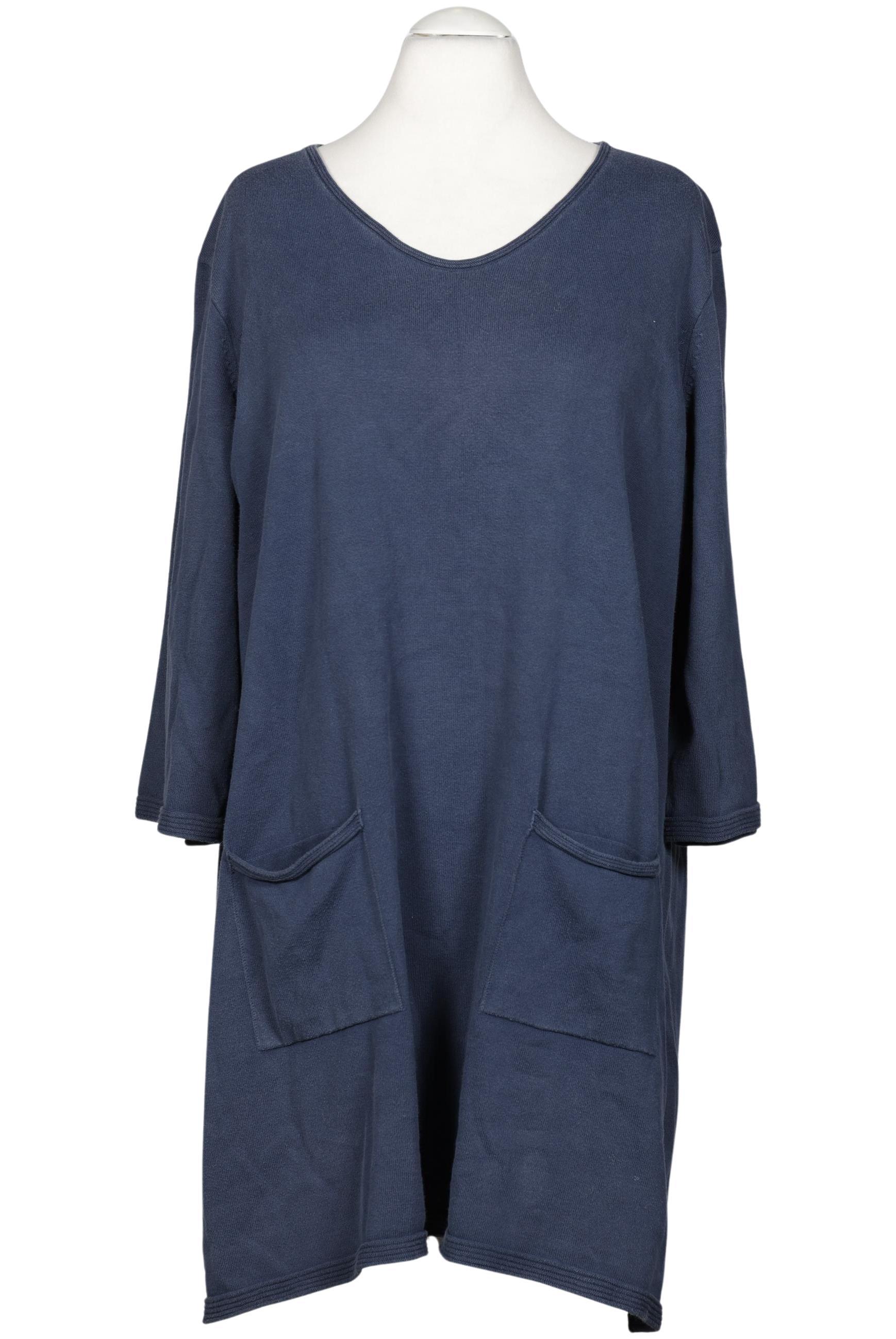 

Gudrun Sjödén Damen Kleid, marineblau, Gr. 46