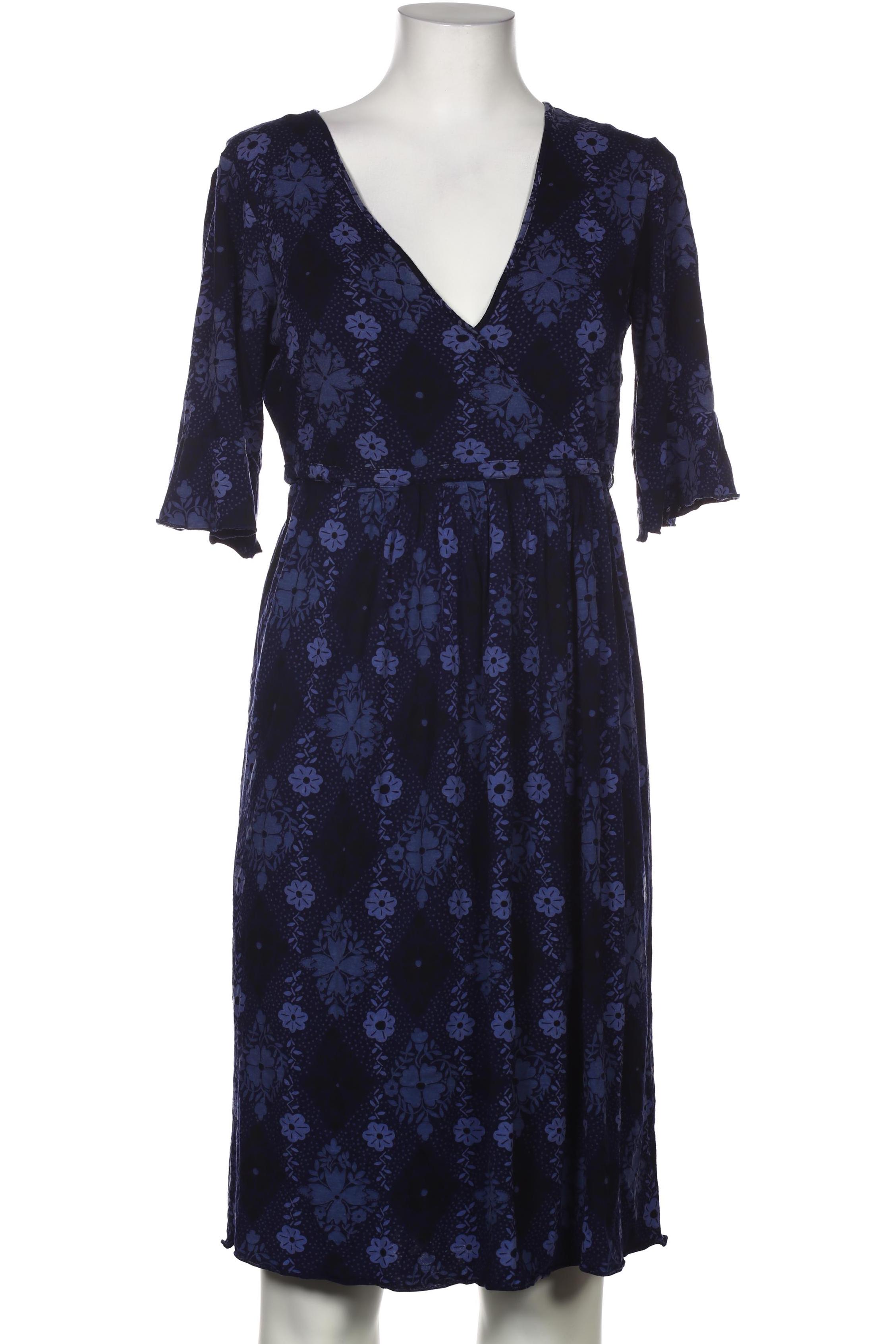 

Gudrun Sjödén Damen Kleid, blau, Gr. 38