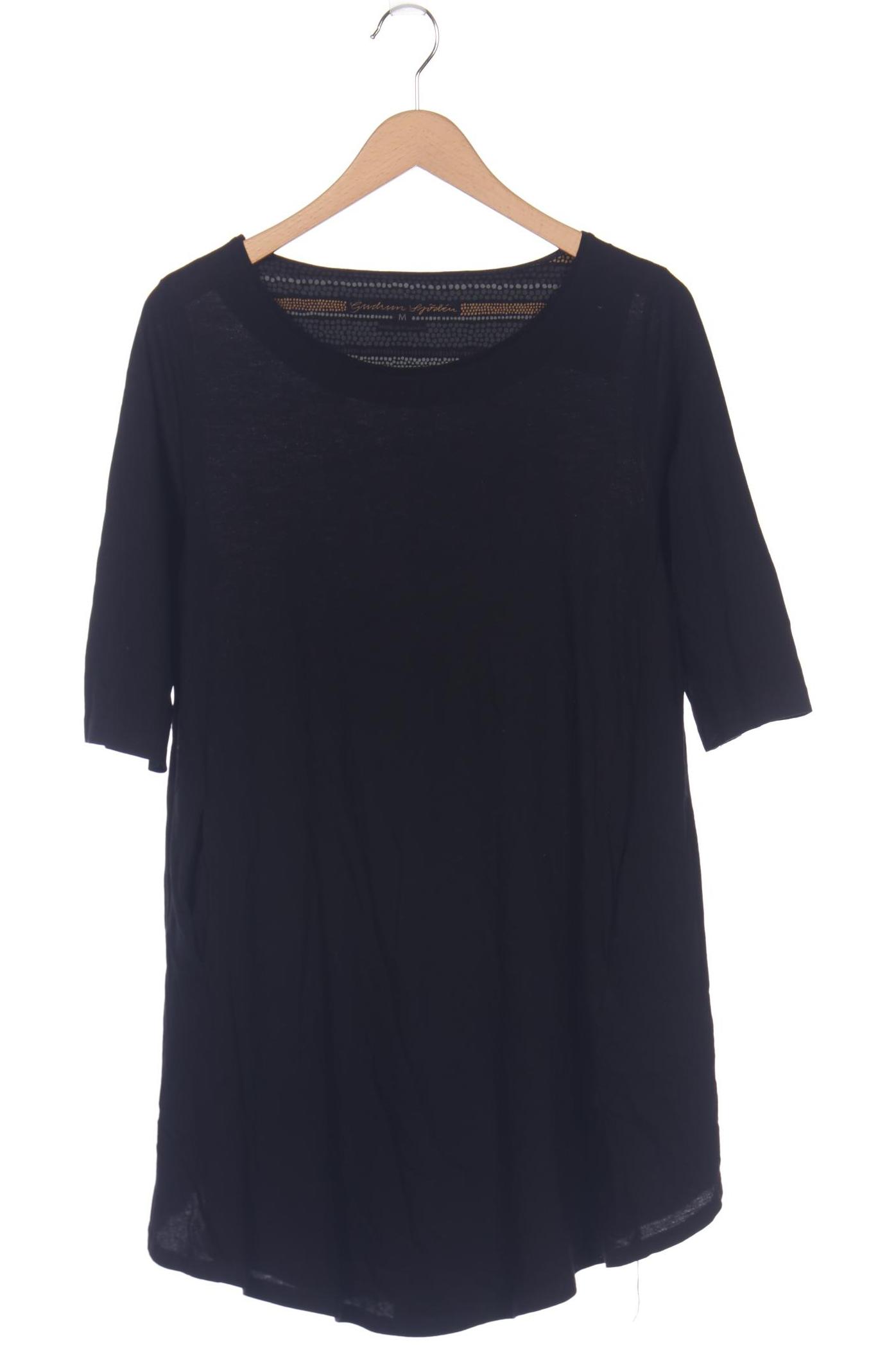 

Gudrun Sjödén Damen T-Shirt, schwarz, Gr. 38
