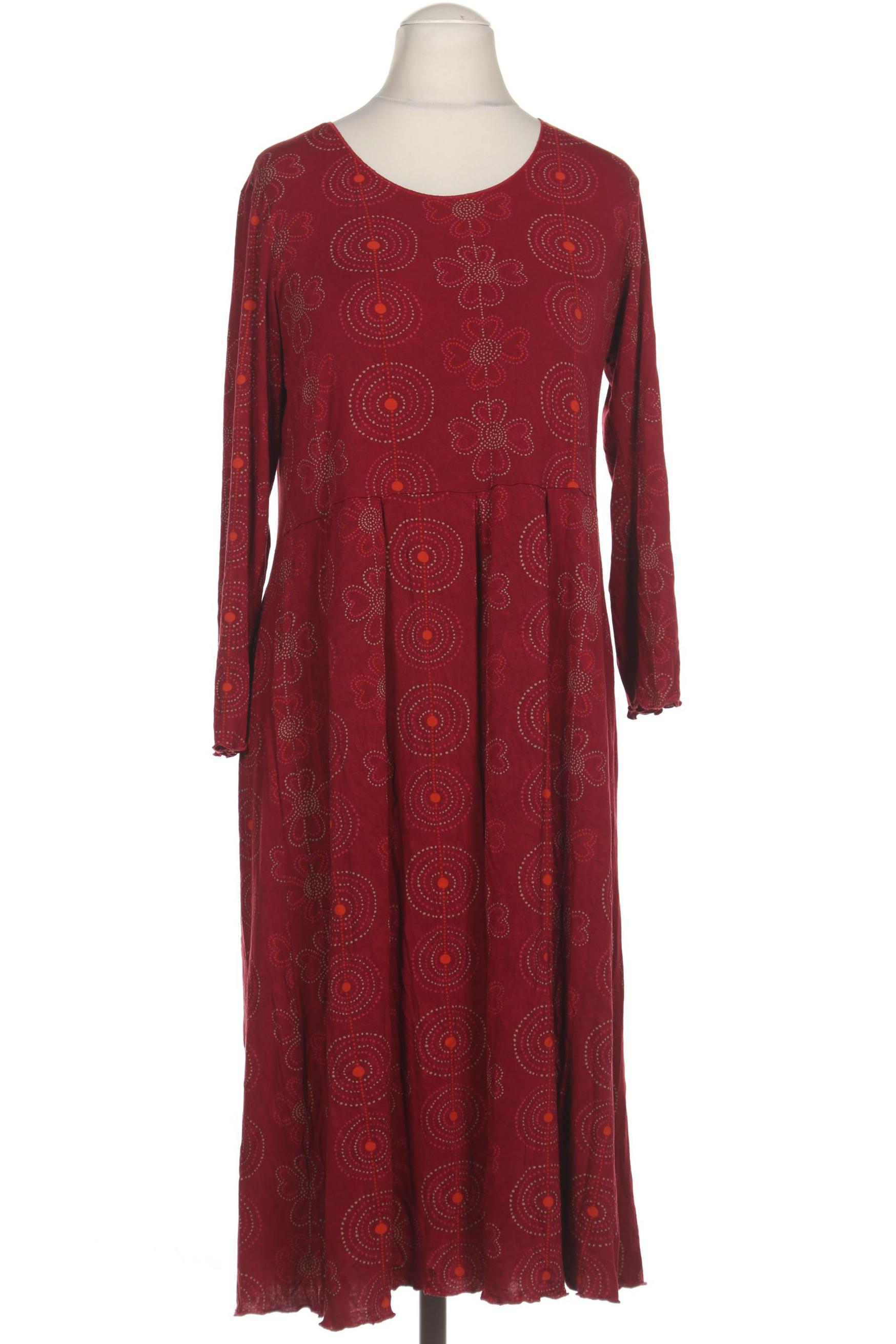 

Gudrun Sjödén Damen Kleid, bordeaux, Gr. 38