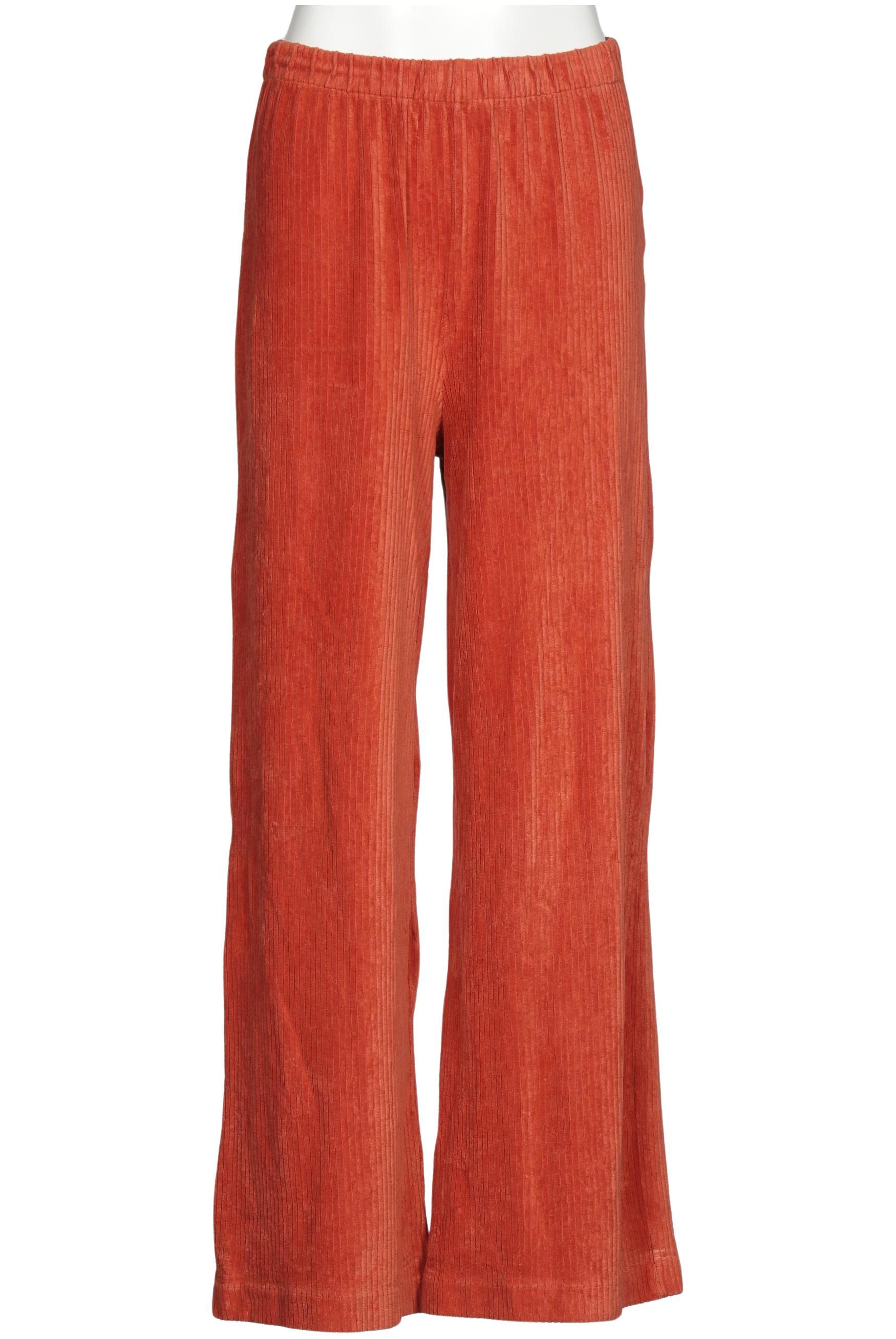 

Gudrun Sjödén Damen Stoffhose, orange, Gr. 0