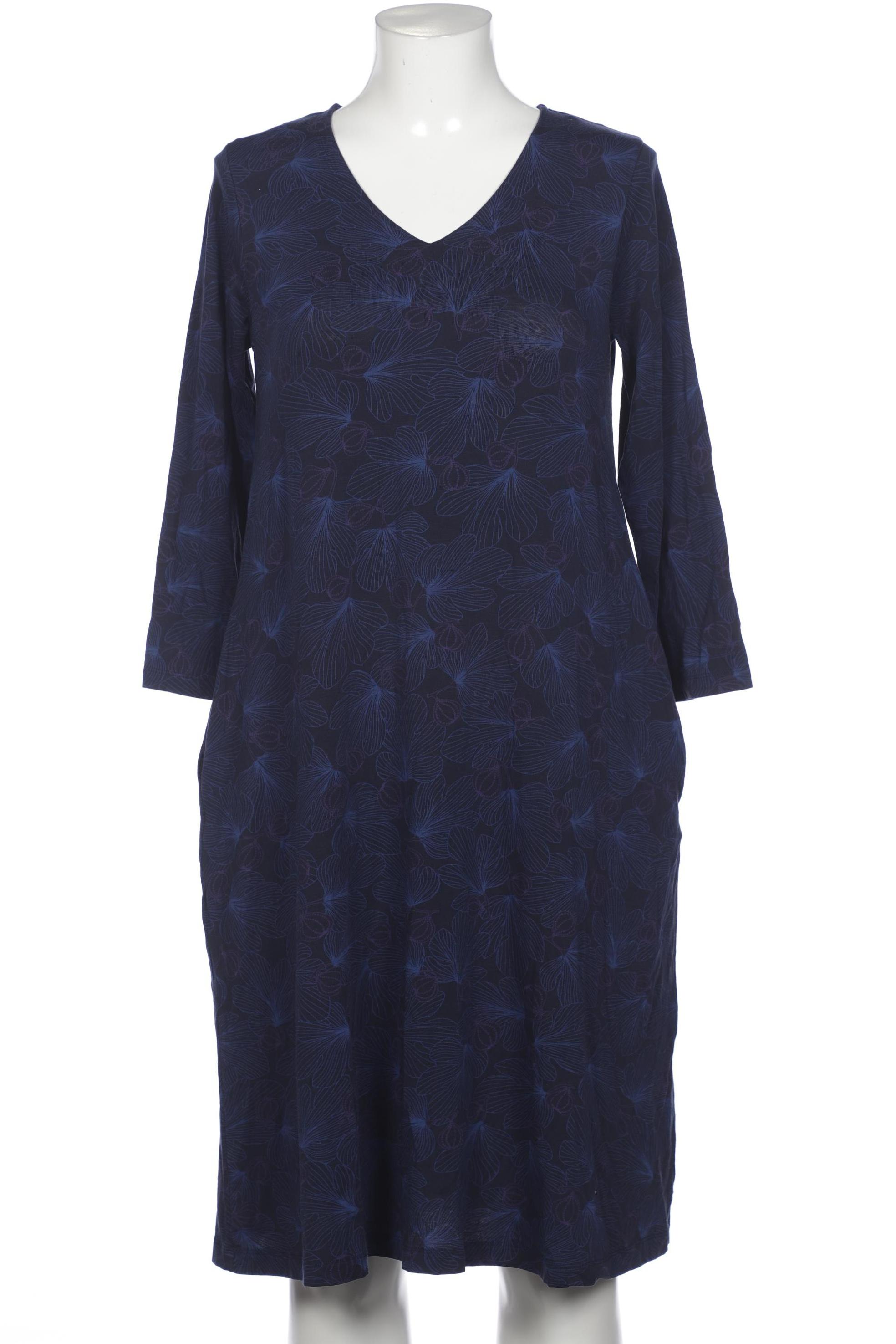 

Gudrun Sjödén Damen Kleid, marineblau