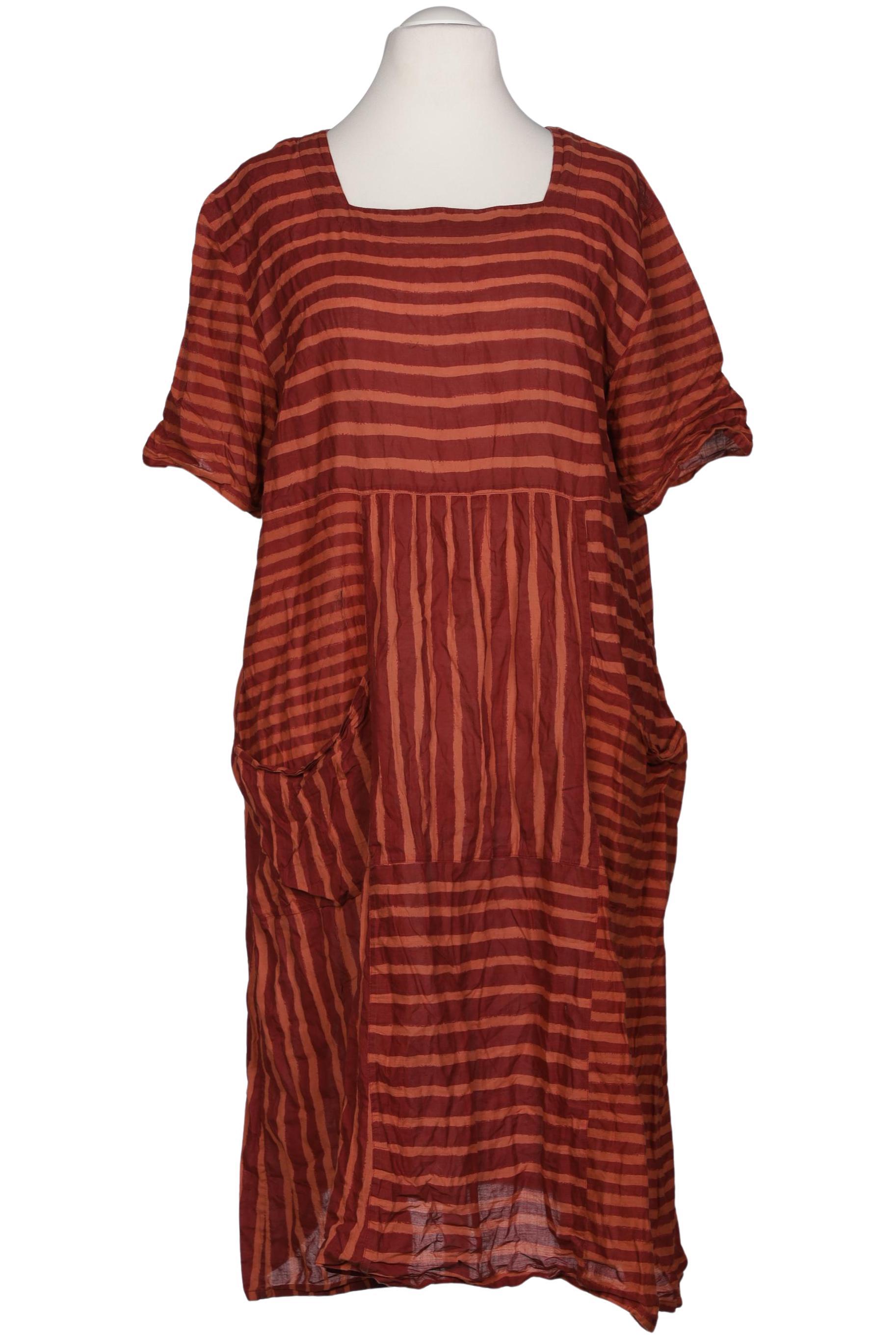 

Gudrun Sjödén Damen Kleid, rot, Gr. 46