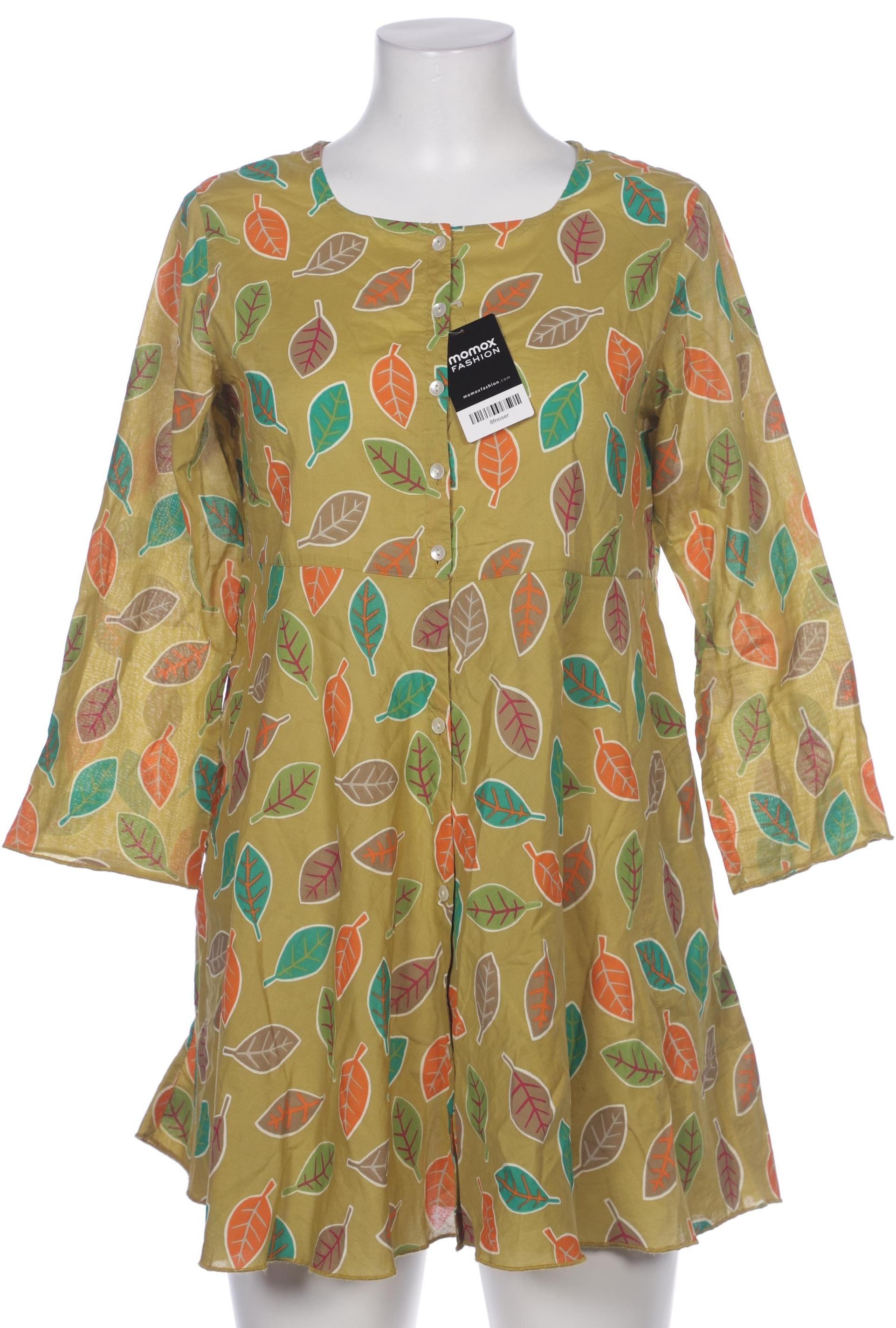 

Gudrun Sjödén Damen Kleid, gelb, Gr. 36