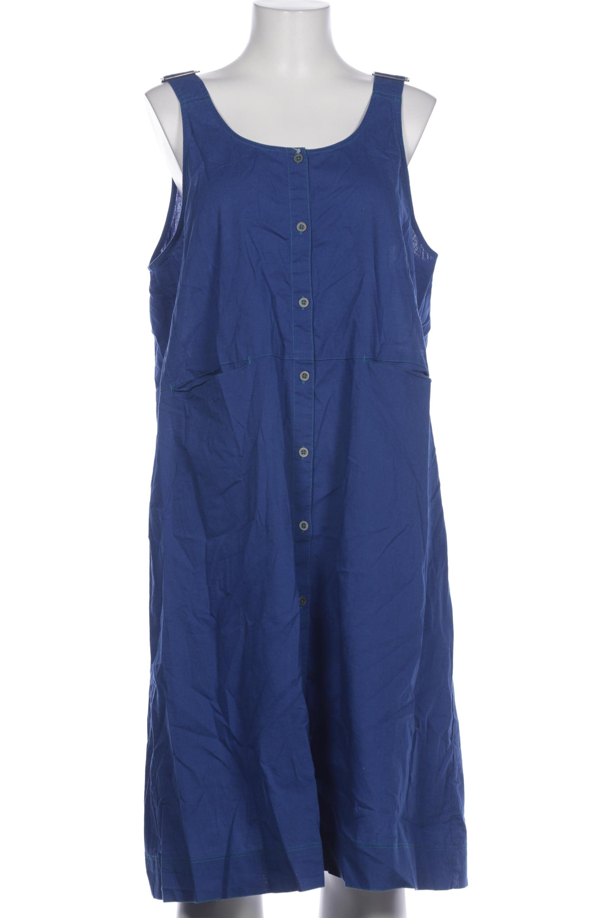 

Gudrun Sjödén Damen Kleid, blau, Gr. 42