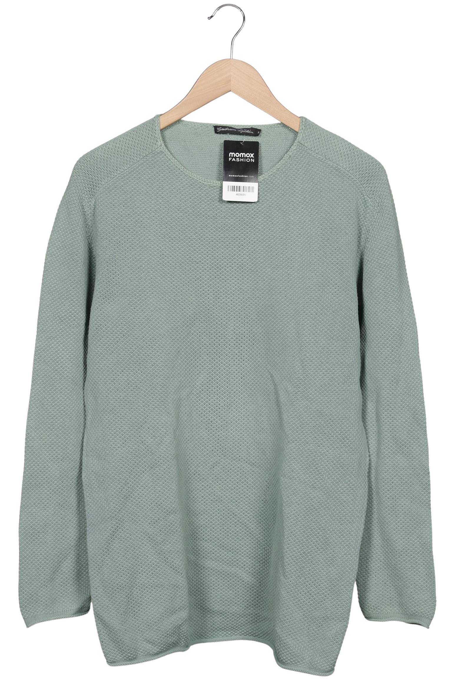 

Gudrun Sjödén Damen Pullover, hellgrün, Gr. 38