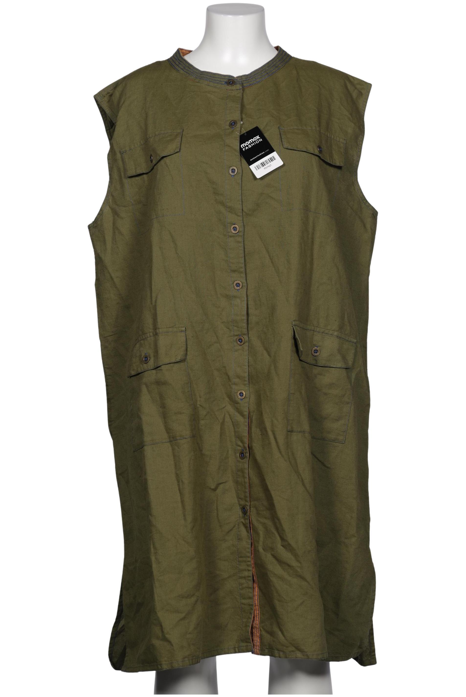 

Gudrun Sjödén Damen Kleid, grün, Gr. 44