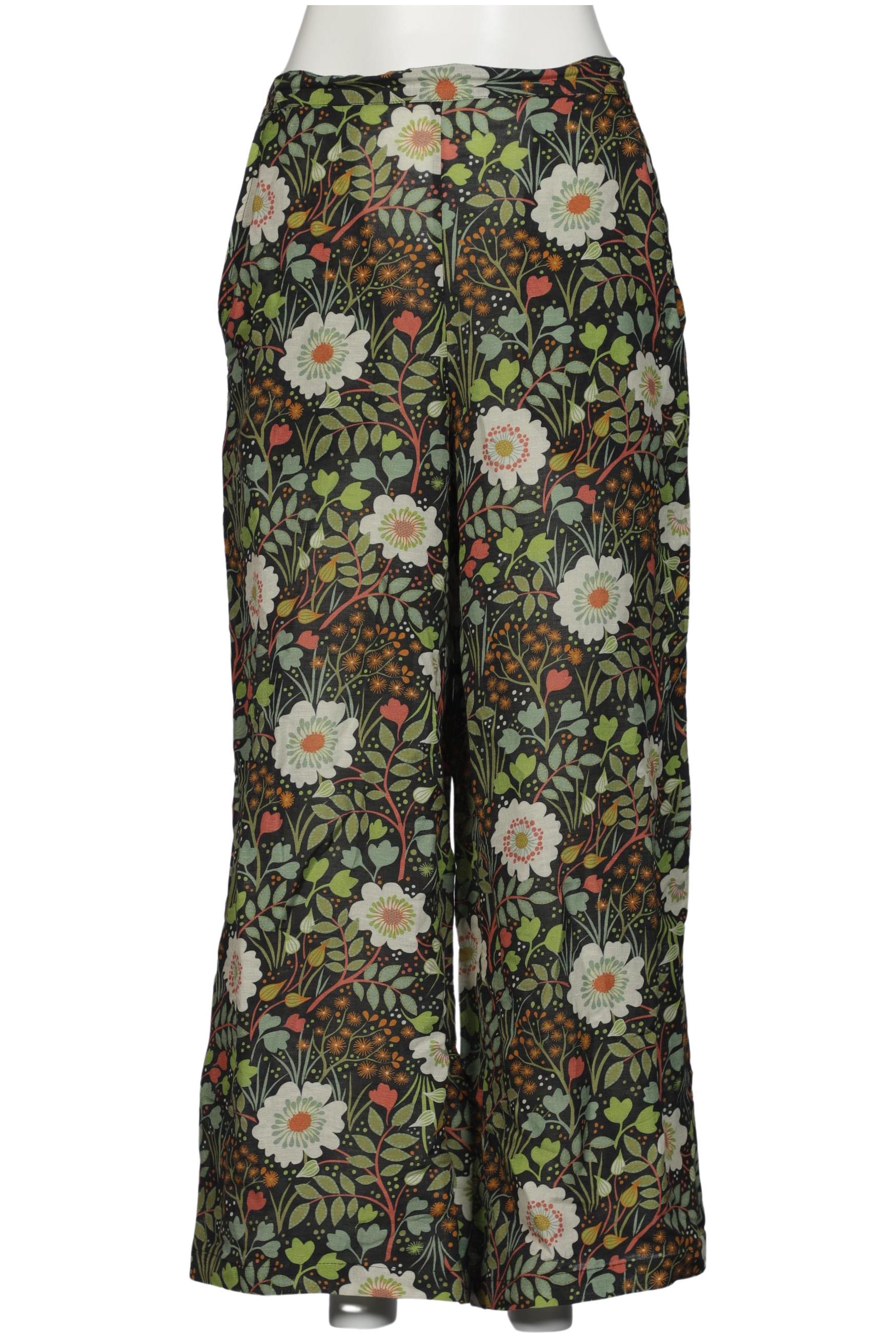 

Gudrun Sjödén Damen Stoffhose, mehrfarbig, Gr. 0