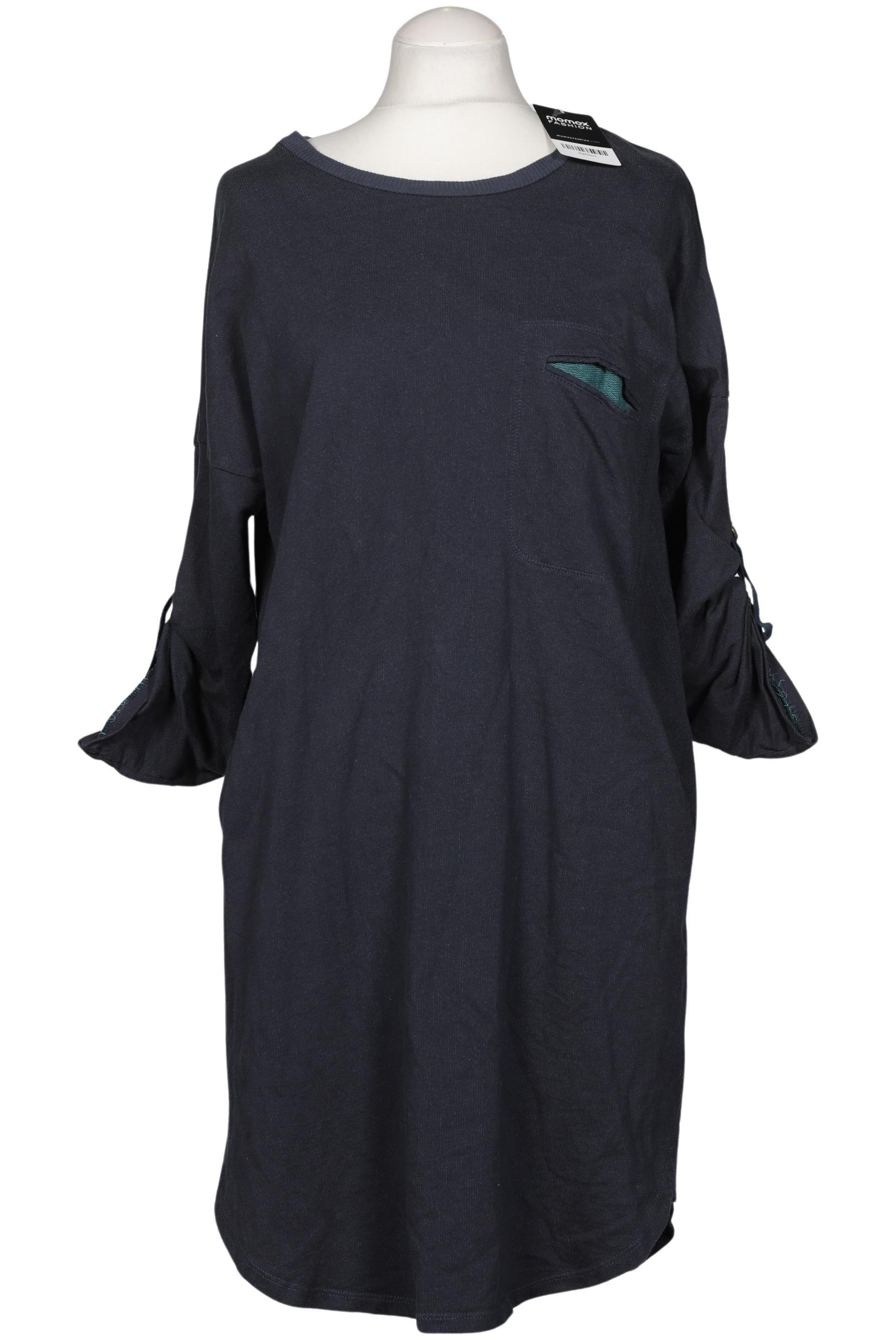 

Gudrun Sjödén Damen Kleid, marineblau, Gr. 42