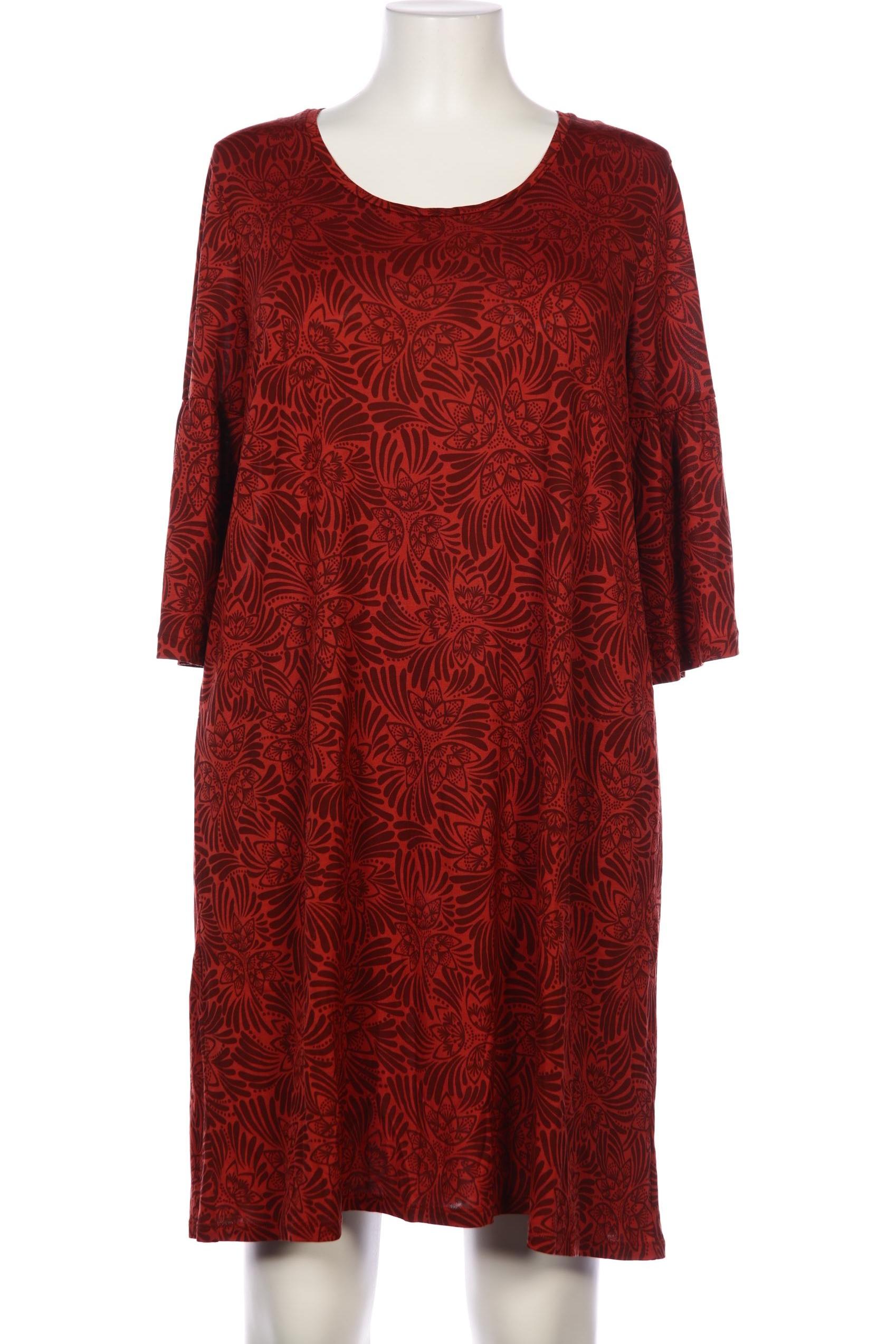 

Gudrun Sjödén Damen Kleid, braun, Gr. 44