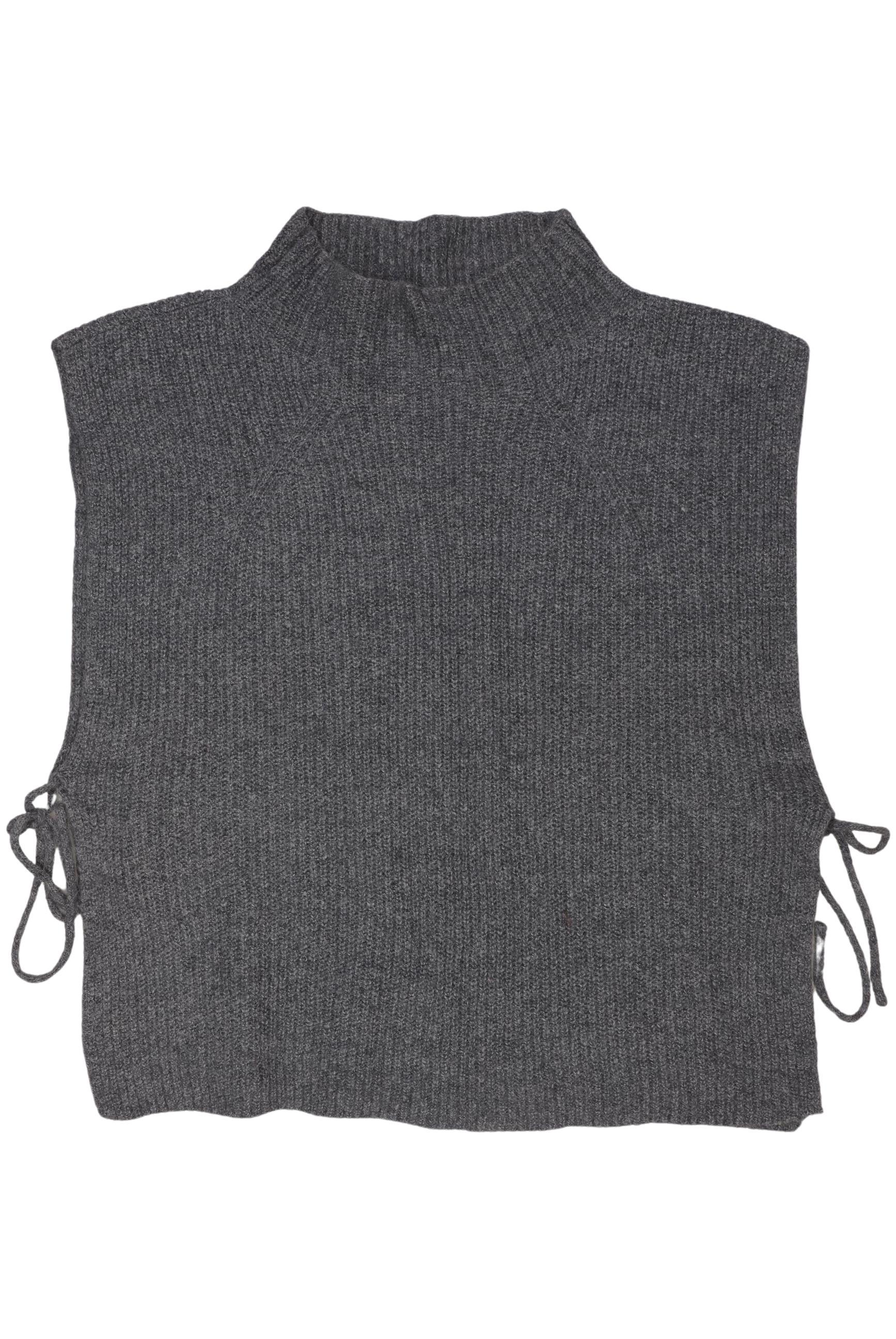 

Gudrun Sjödén Damen Pullover, grau, Gr. 42