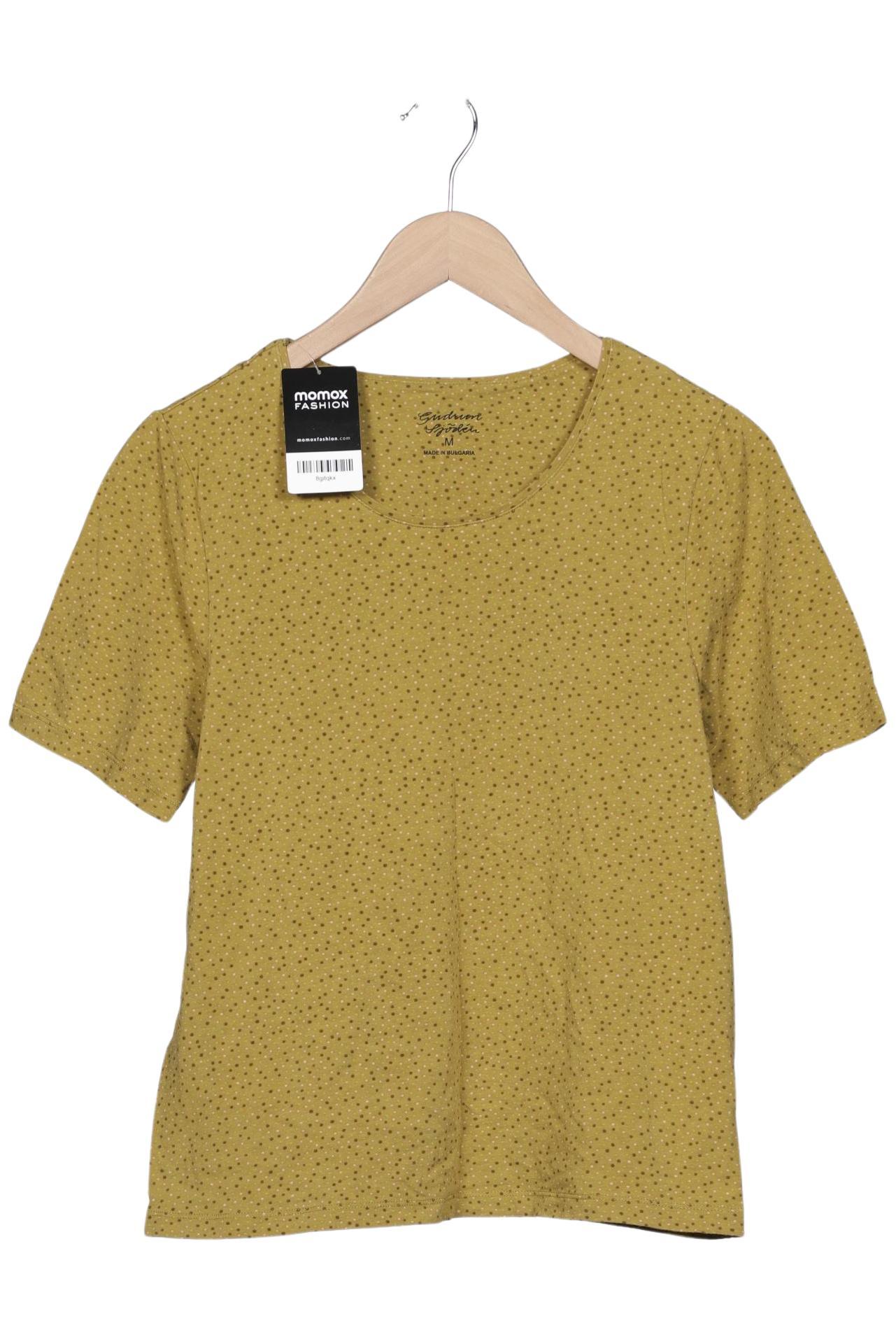 Thumbnail - Gudrun Sjödén Damen T-Shirt, hellgrün, Gr. 38