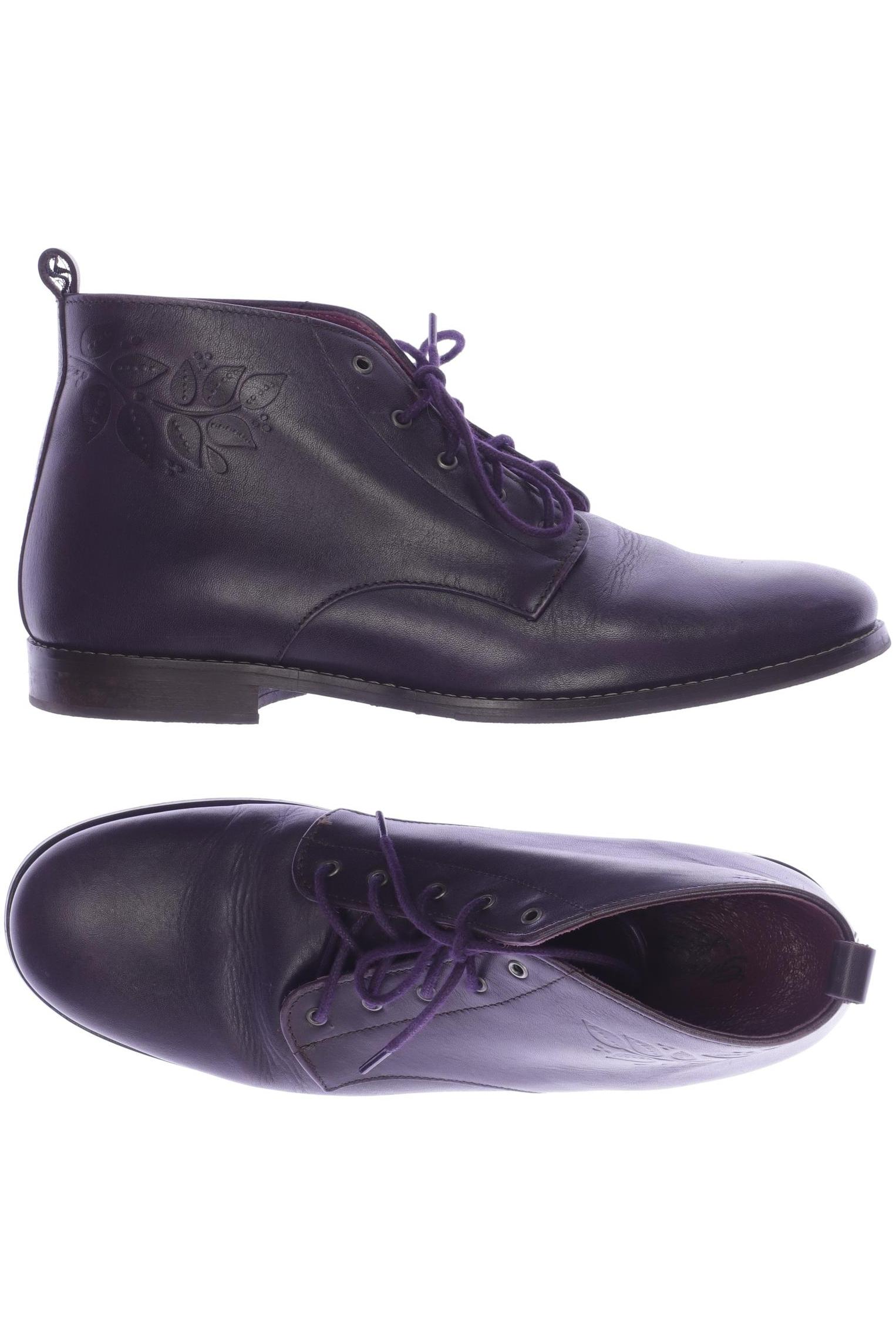 

Gudrun Sjödén Damen Stiefelette, flieder