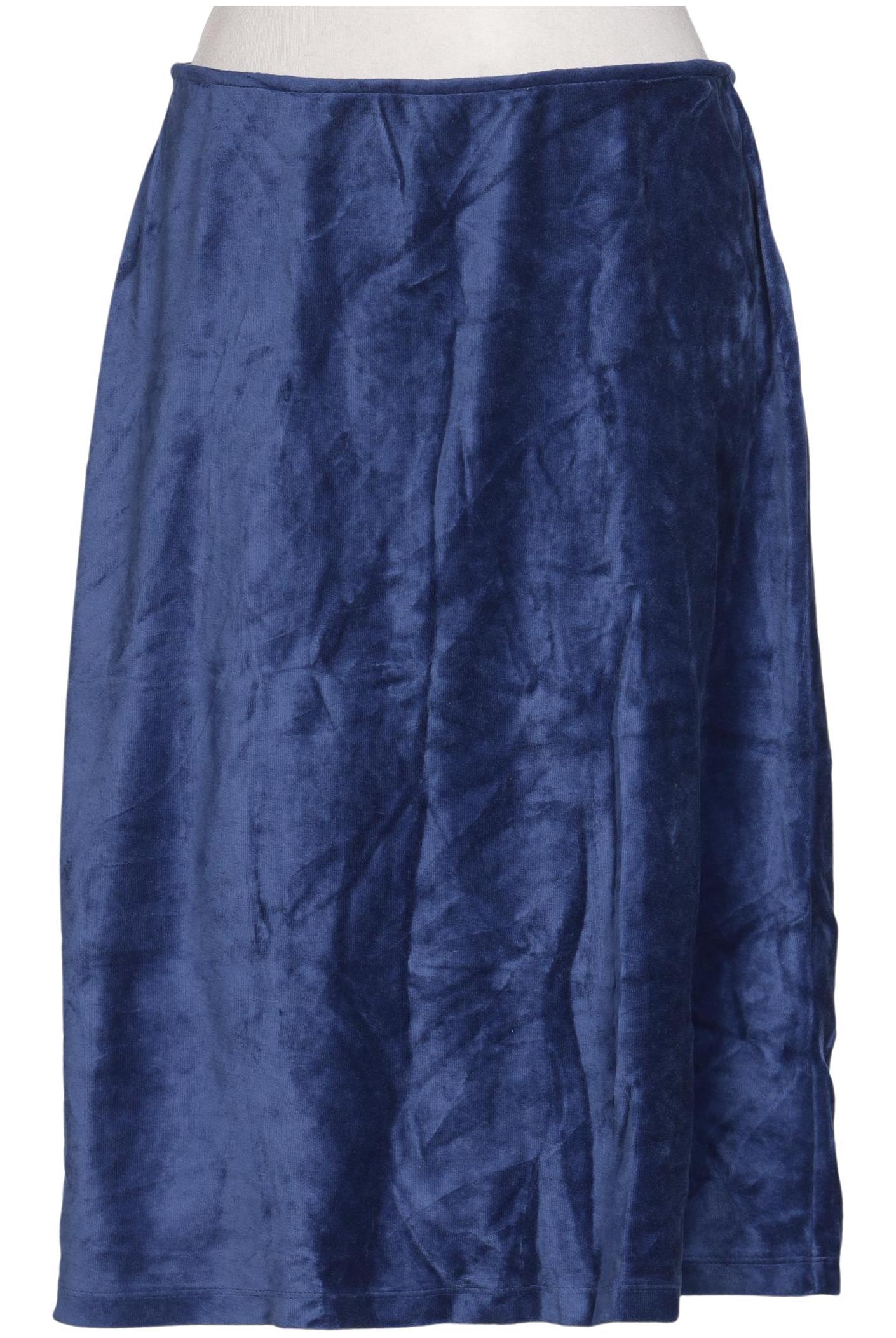 

Gudrun Sjödén Damen Rock, marineblau, Gr. 38