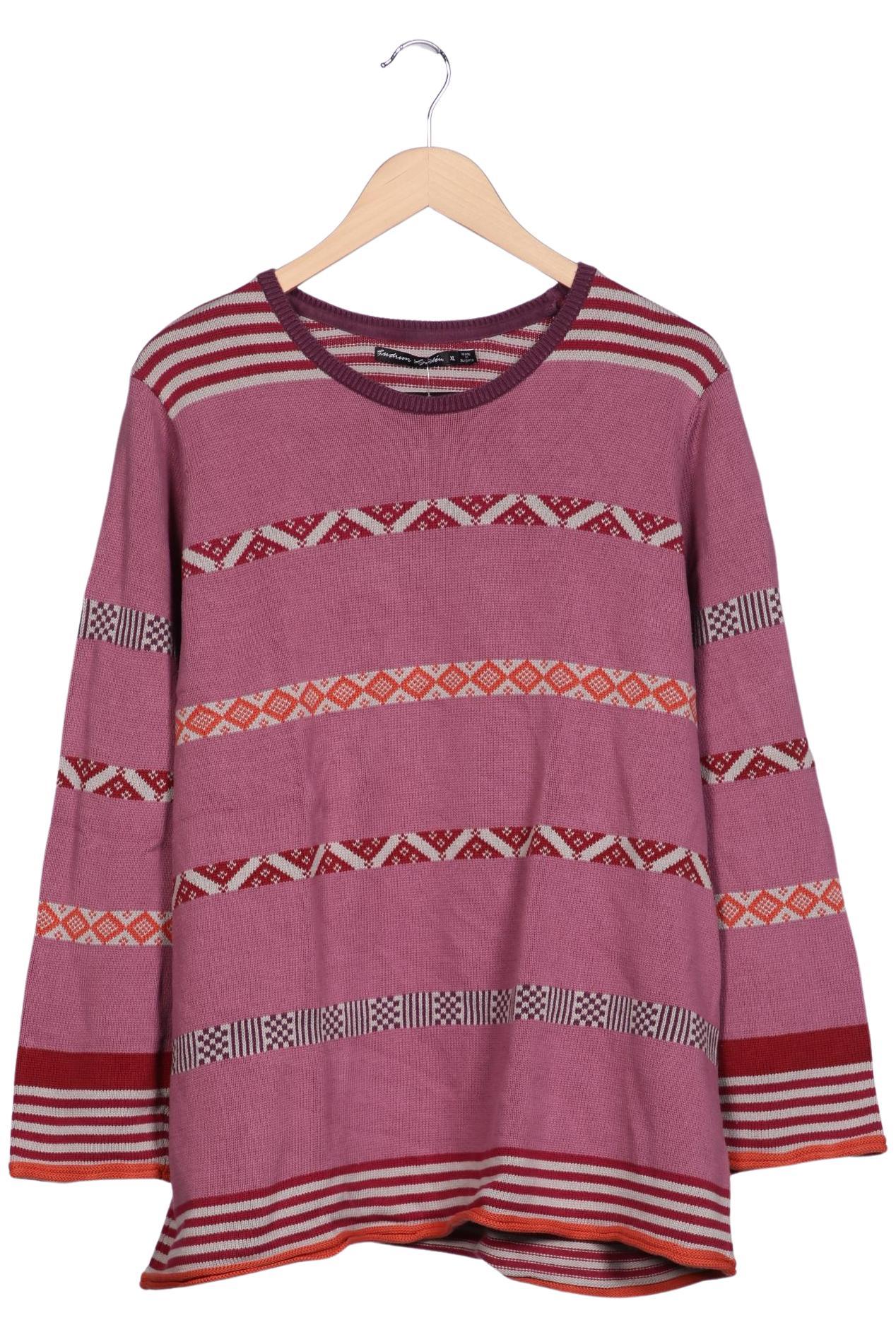 

Gudrun Sjödén Damen Pullover, flieder, Gr. 44