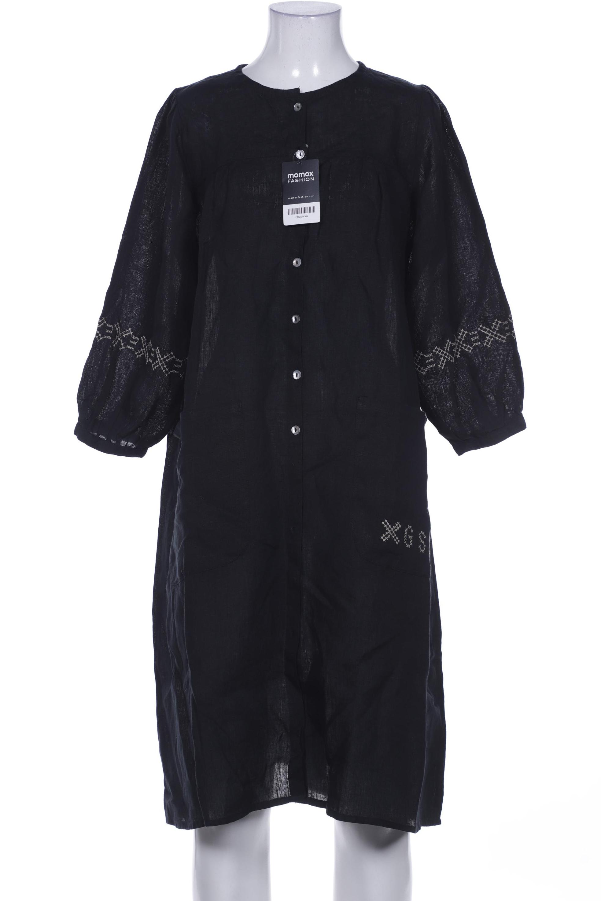 

Gudrun Sjödén Damen Kleid, schwarz