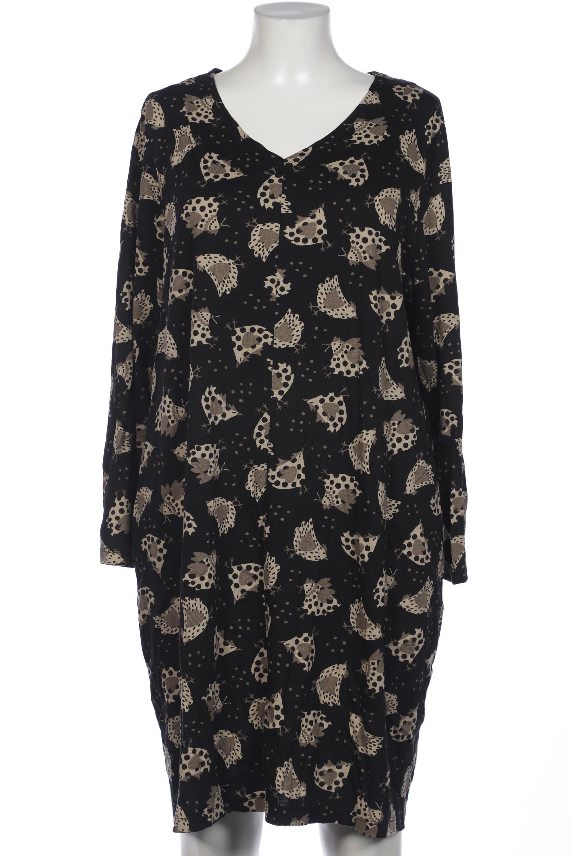 

Gudrun Sjödén Damen Kleid, schwarz, Gr. 44