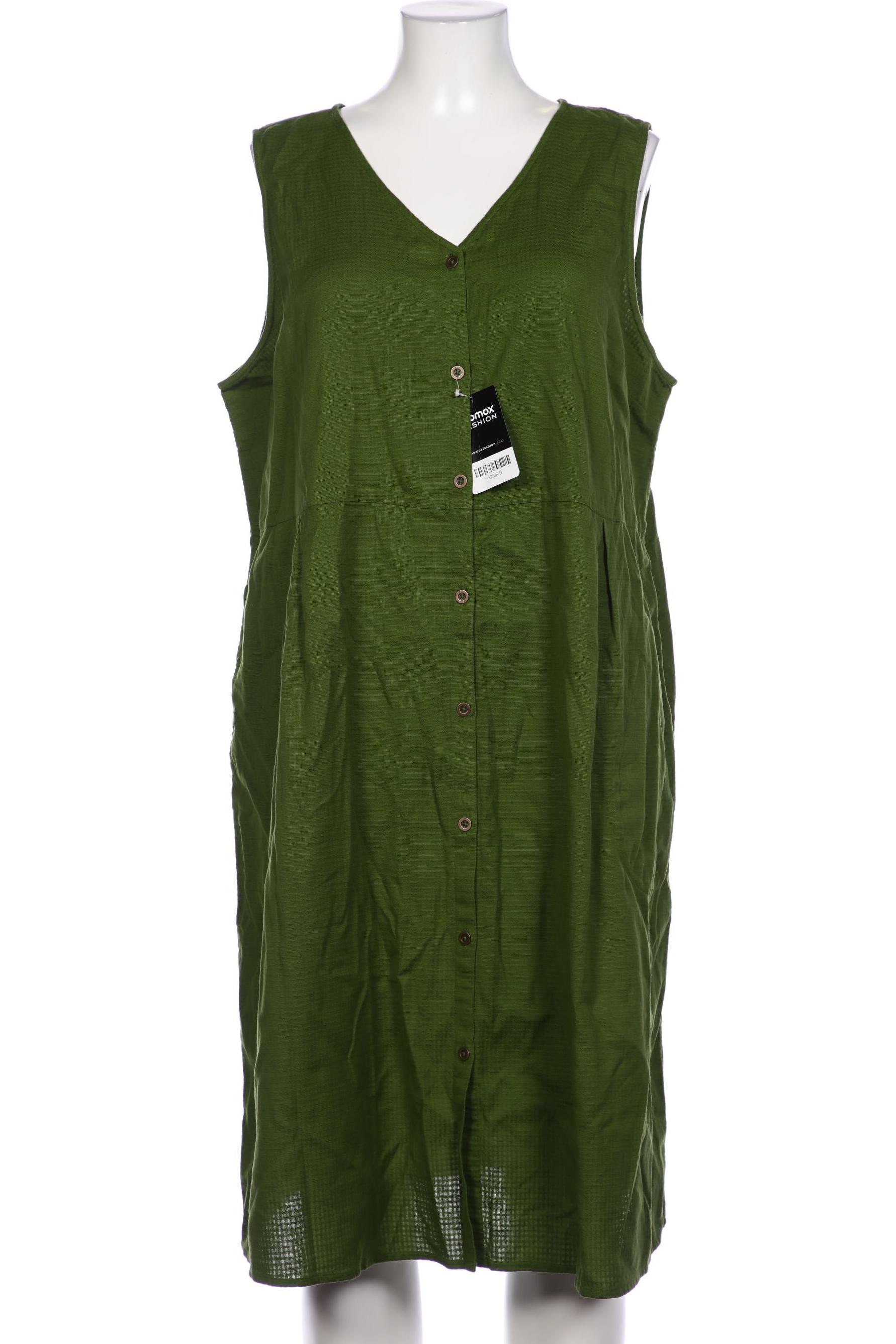 

Gudrun Sjödén Damen Kleid, grün, Gr. 44