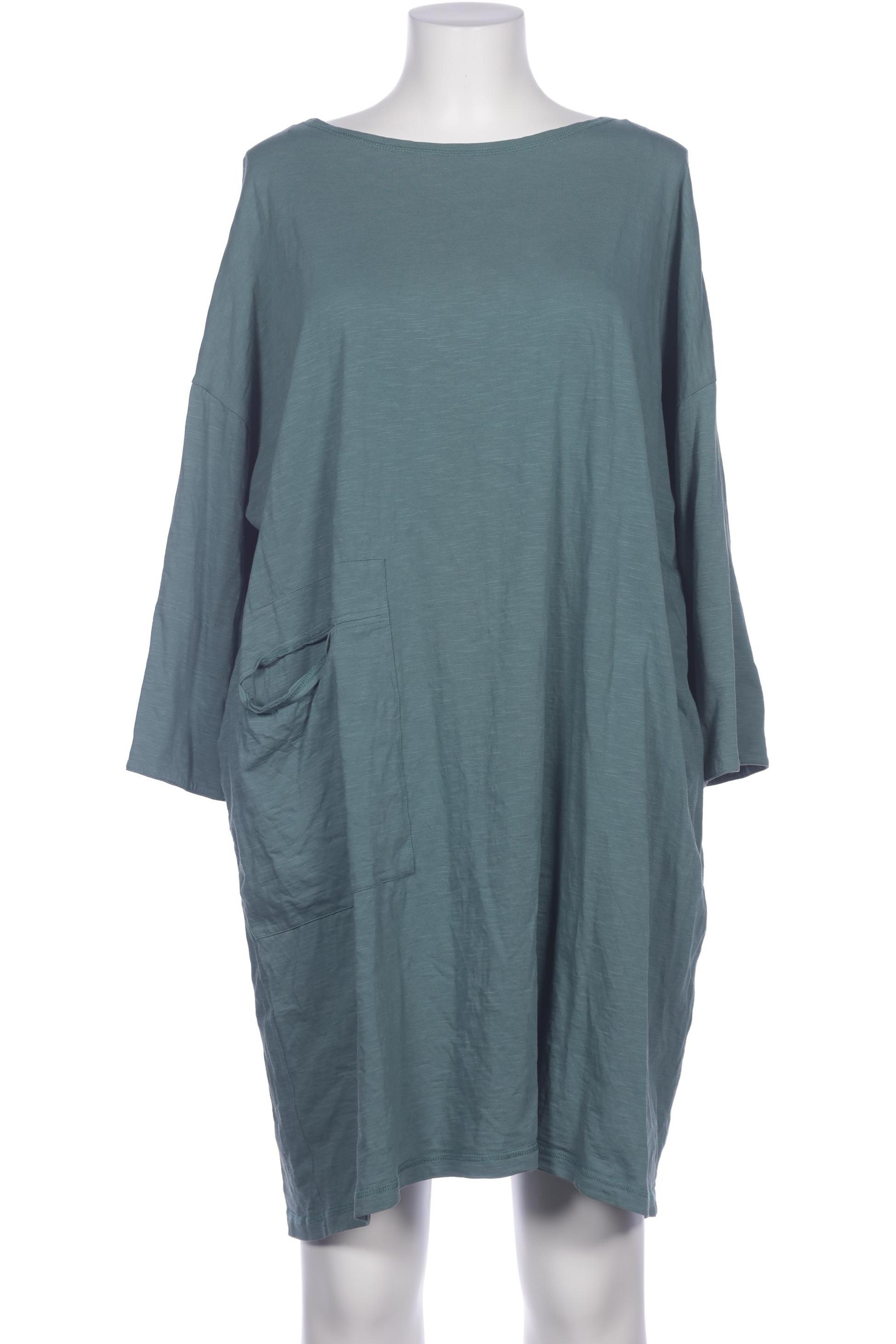 

Gudrun Sjödén Damen Kleid, türkis, Gr. 46