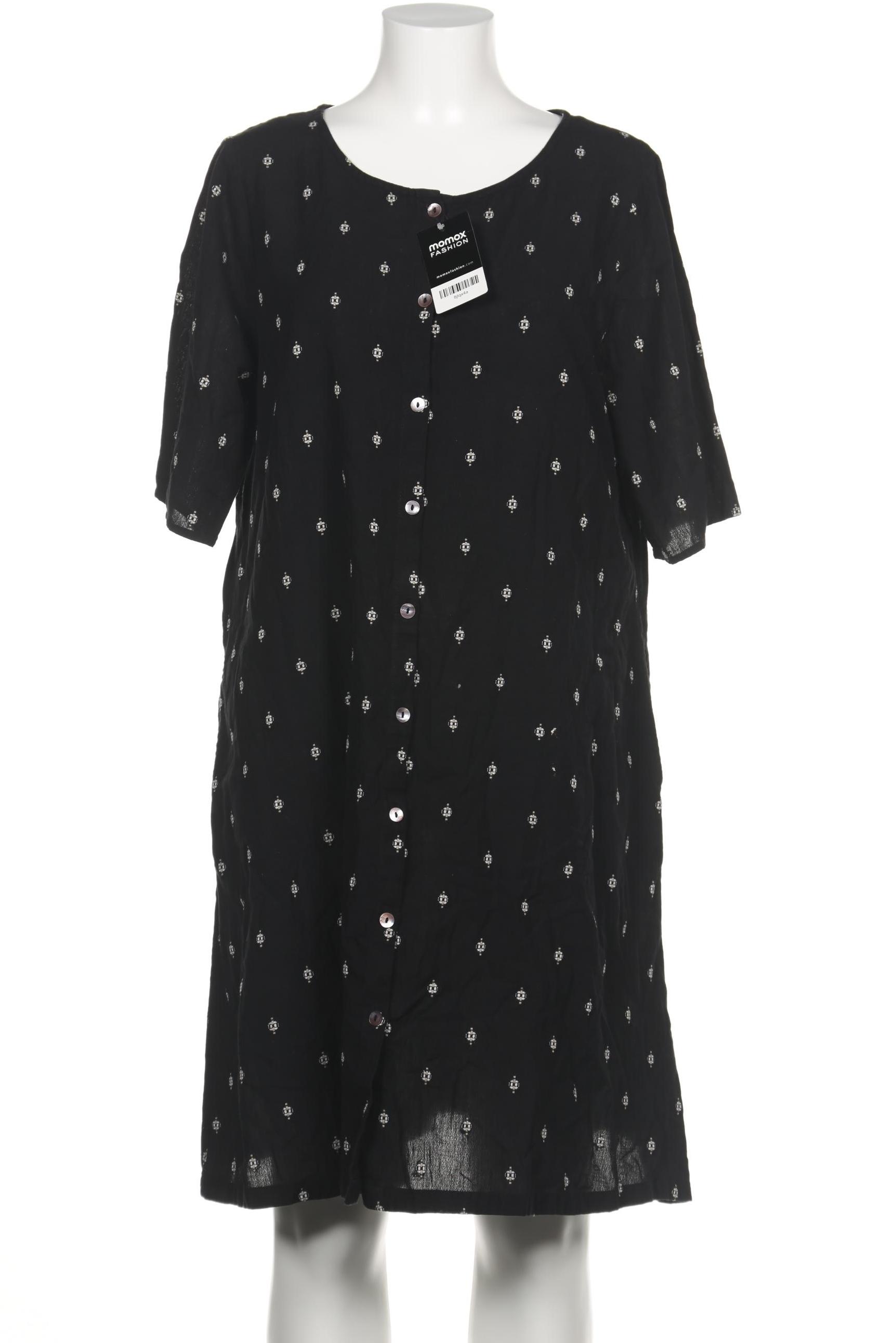

Gudrun Sjödén Damen Kleid, schwarz, Gr. 42