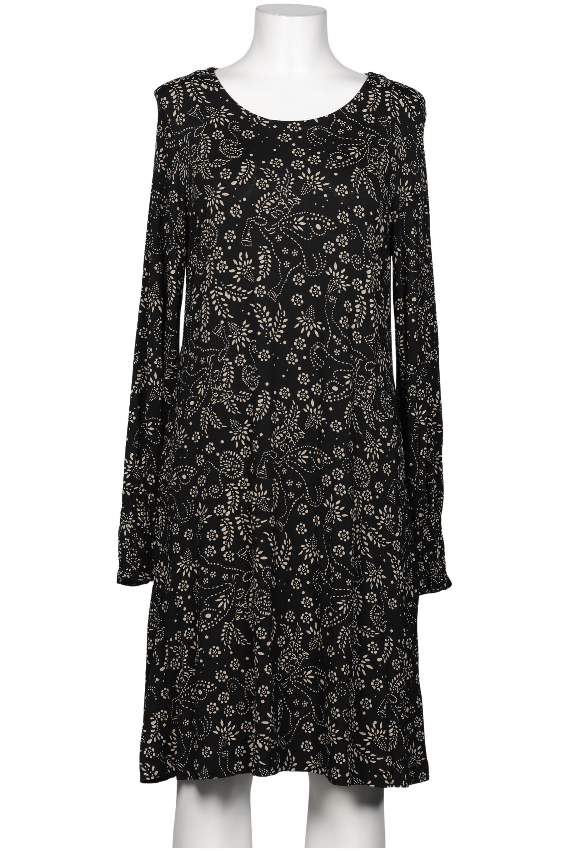 

Gudrun Sjödén Damen Kleid, schwarz, Gr. 38