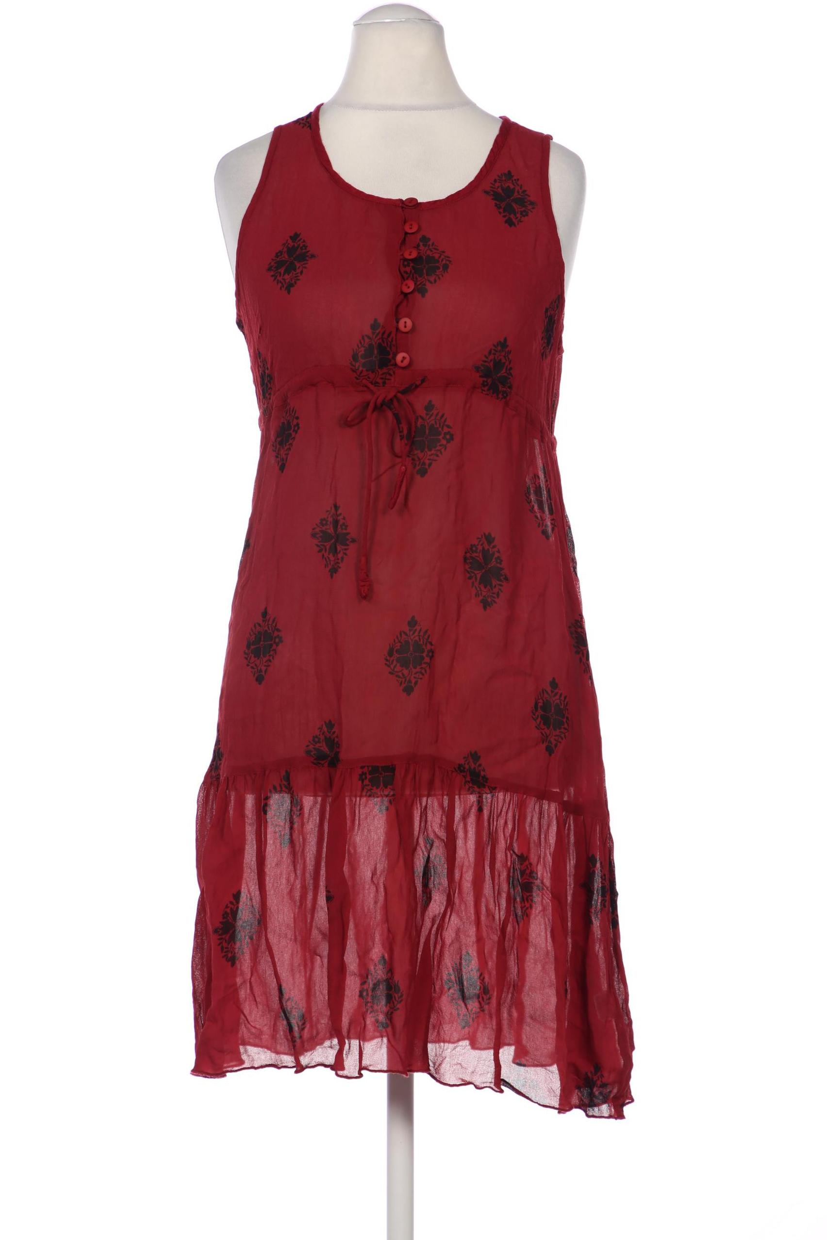 

Gudrun Sjödén Damen Kleid, bordeaux, Gr. 36