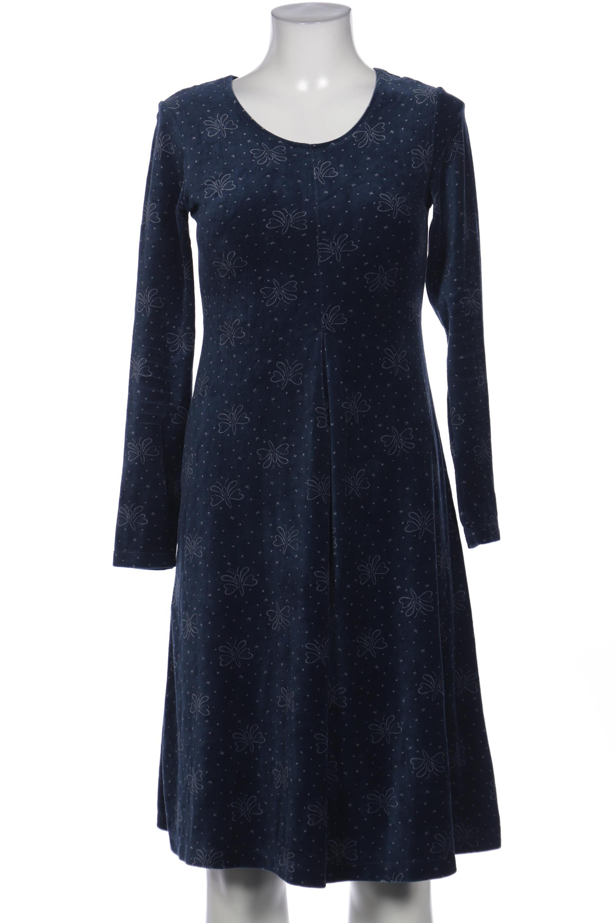 

Gudrun Sjödén Damen Kleid, marineblau