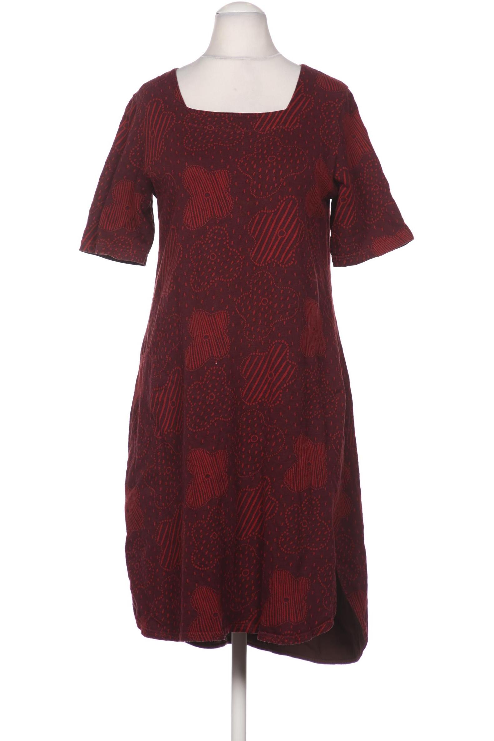 

Gudrun Sjödén Damen Kleid, bordeaux, Gr. 38