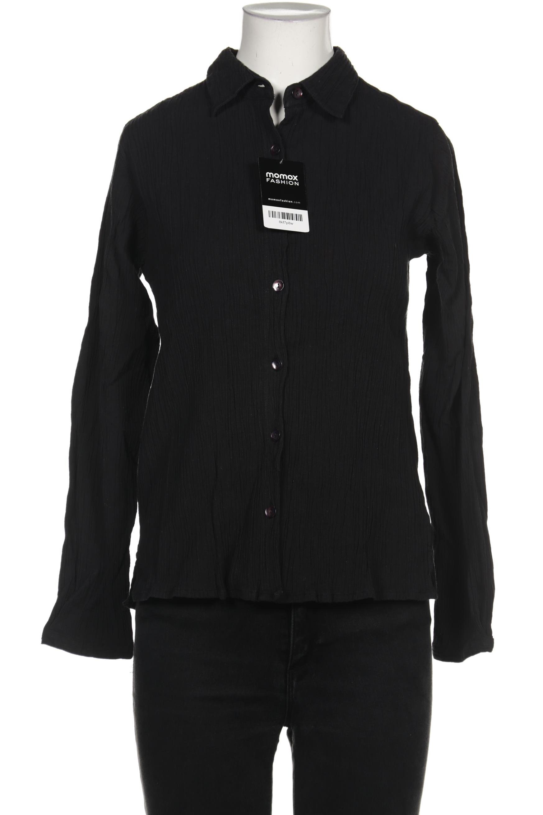 

Gudrun Sjödén Damen Bluse, schwarz