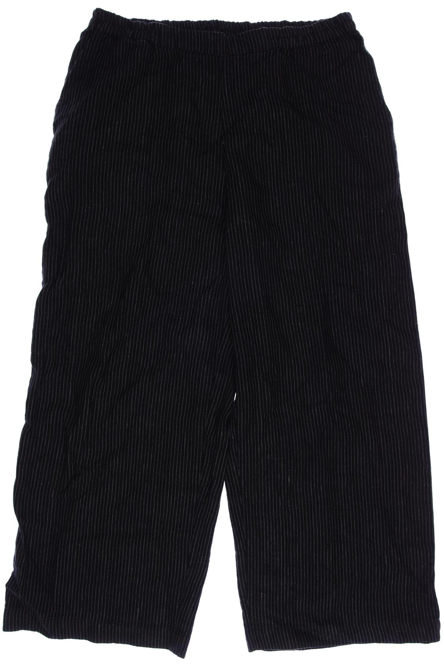

Gudrun Sjödén Damen Stoffhose, schwarz