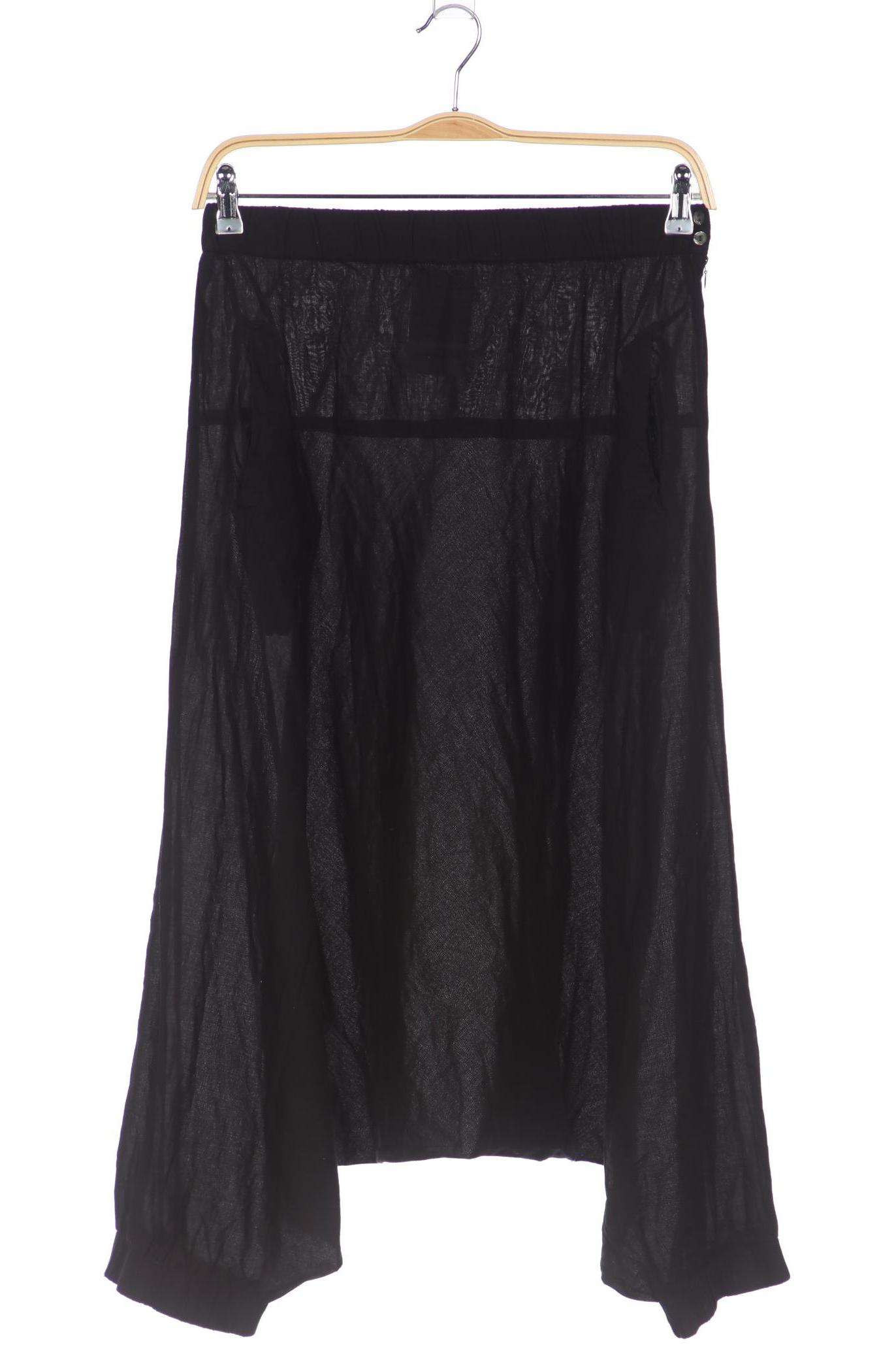 

Gudrun Sjödén Damen Stoffhose, schwarz, Gr. 0