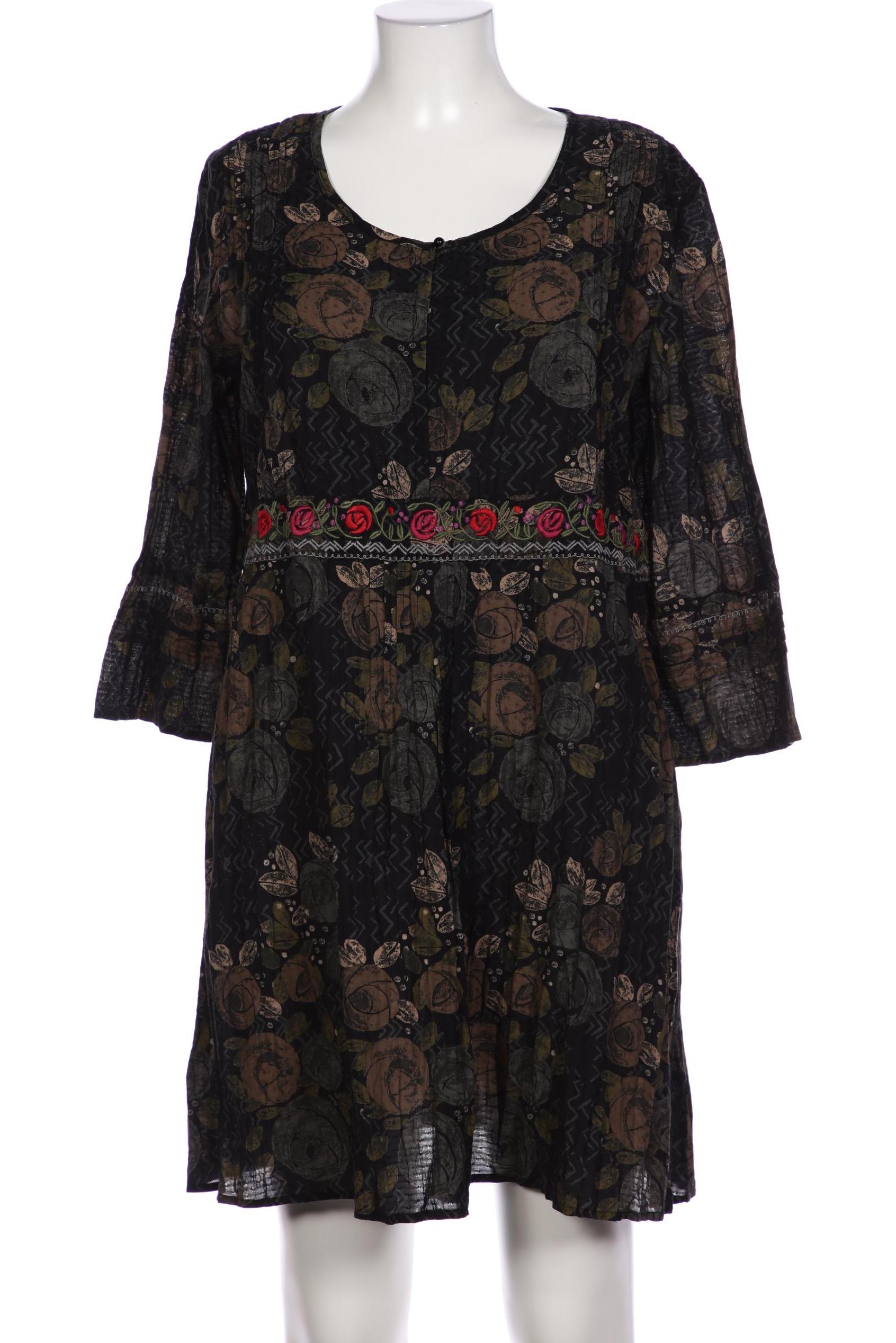 

Gudrun Sjödén Damen Kleid, schwarz, Gr. 44