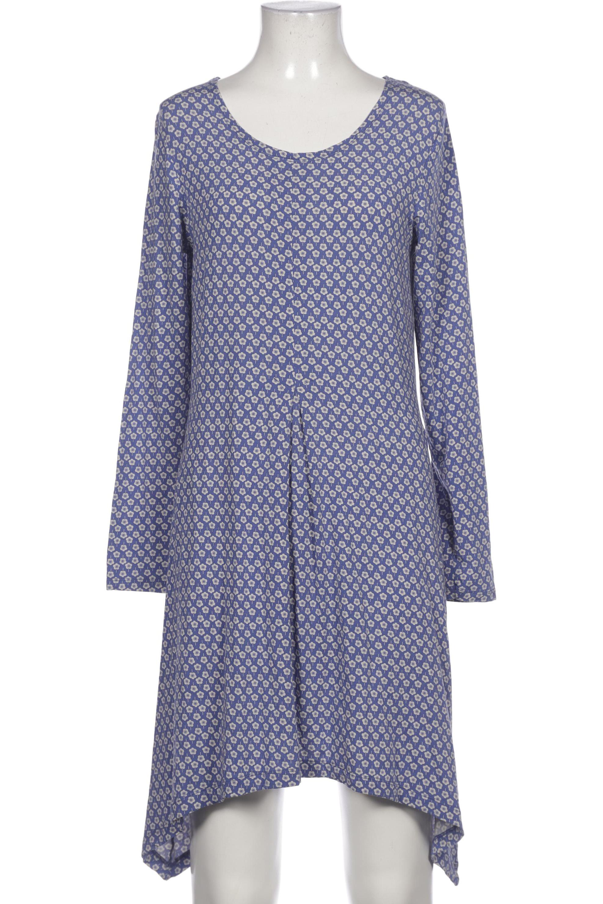 

Gudrun Sjödén Damen Kleid, blau, Gr. 38