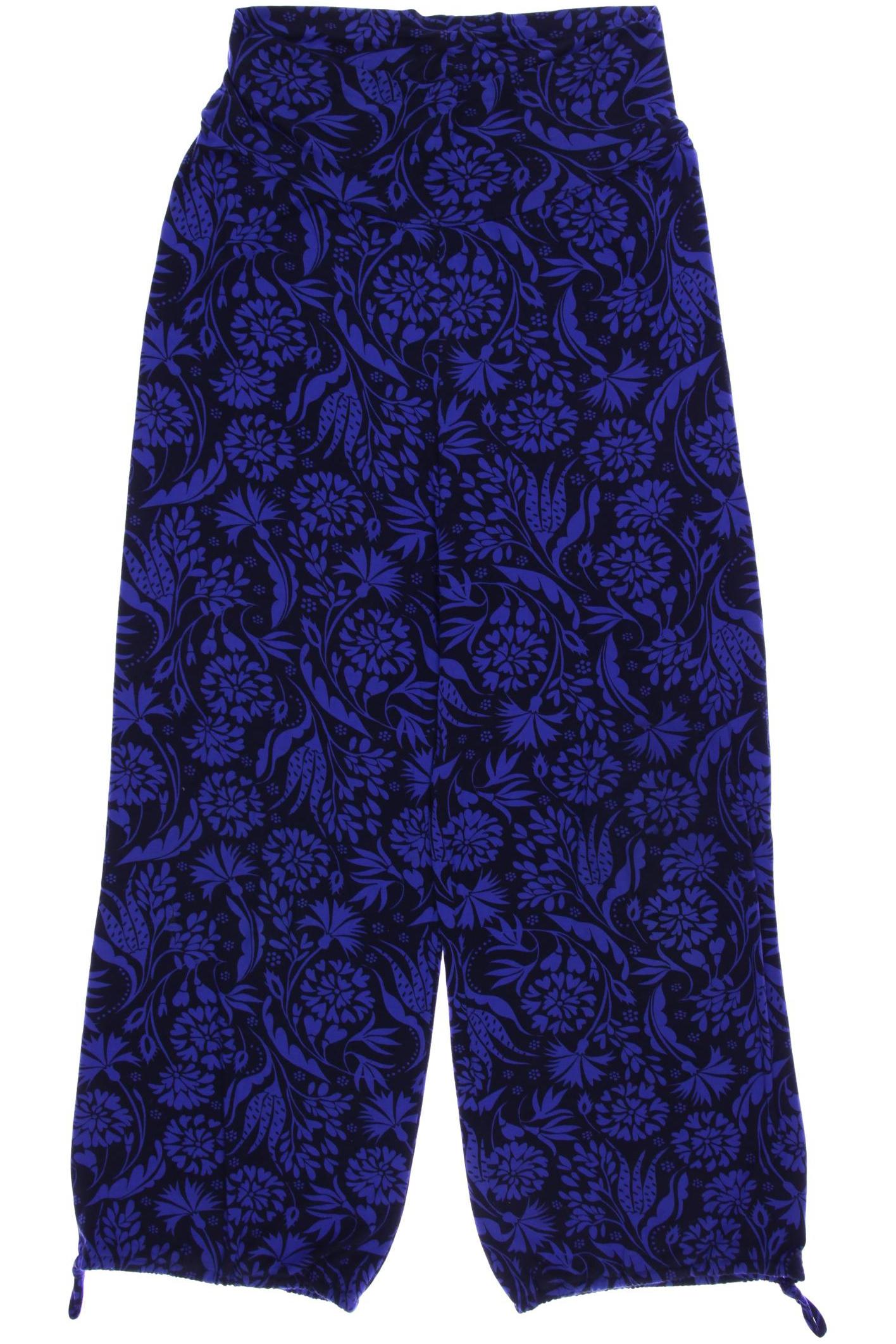 

Gudrun Sjödén Damen Stoffhose, marineblau