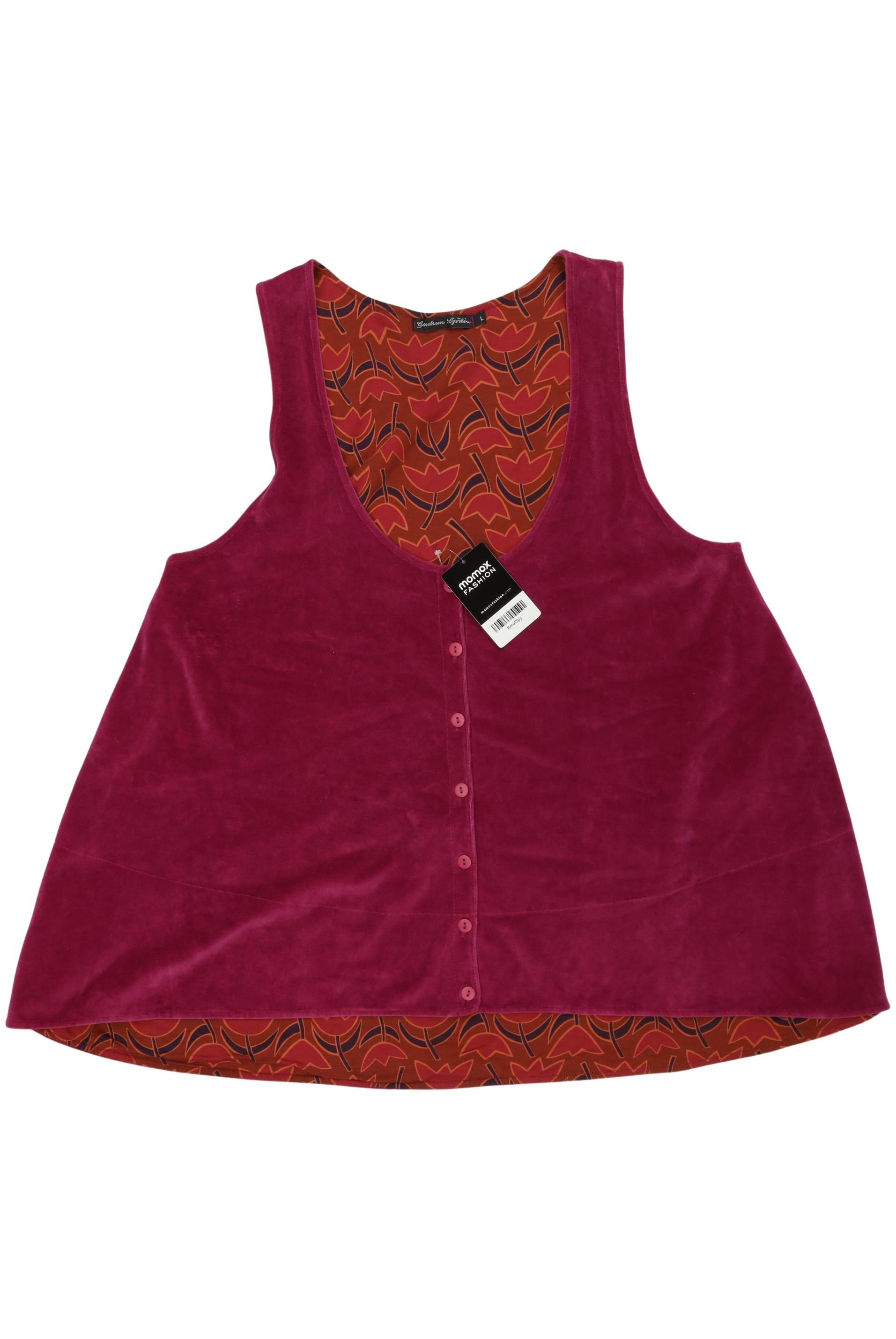 

Gudrun Sjödén Damen Weste, pink, Gr. 42