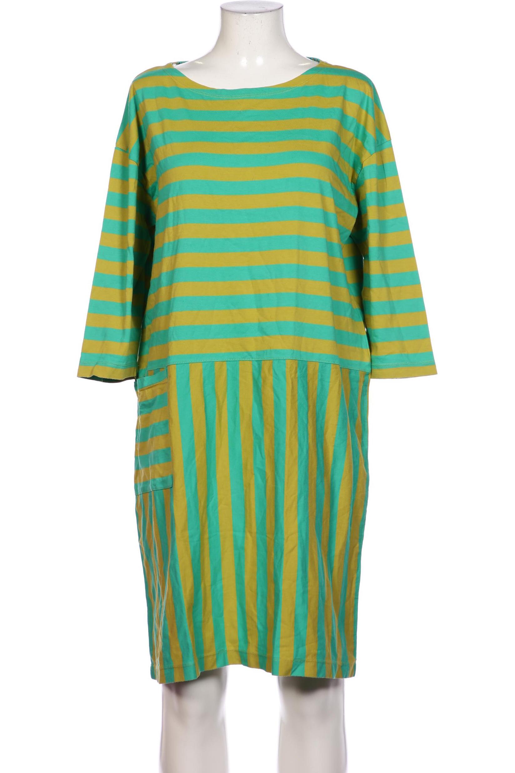 

Gudrun Sjödén Damen Kleid, grün, Gr. 38