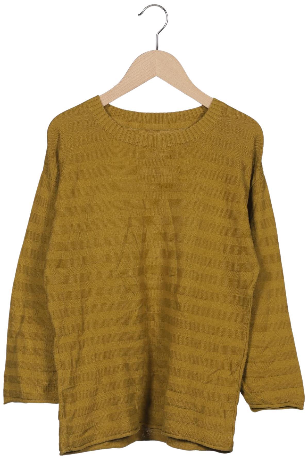 

Gudrun Sjödén Damen Pullover, grün, Gr. 34