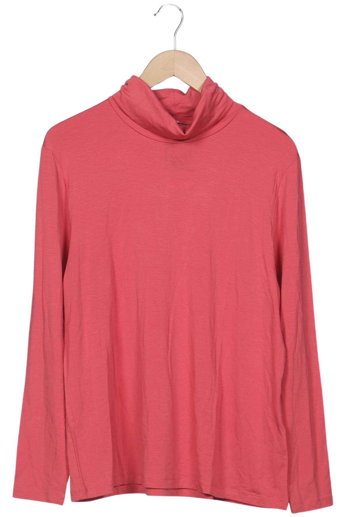 

Gudrun Sjödén Damen Langarmshirt, rot, Gr. 44