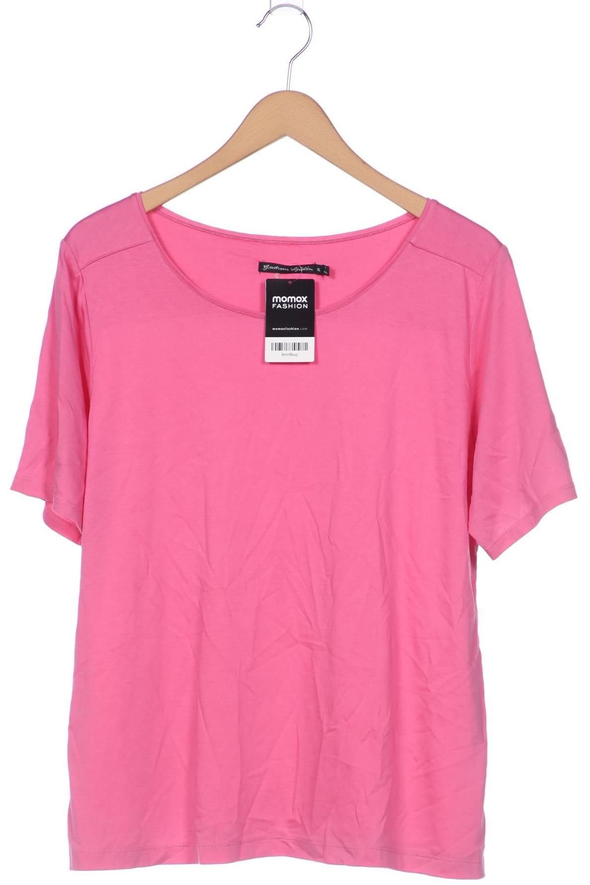 

Gudrun Sjödén Damen T-Shirt, pink, Gr. 44