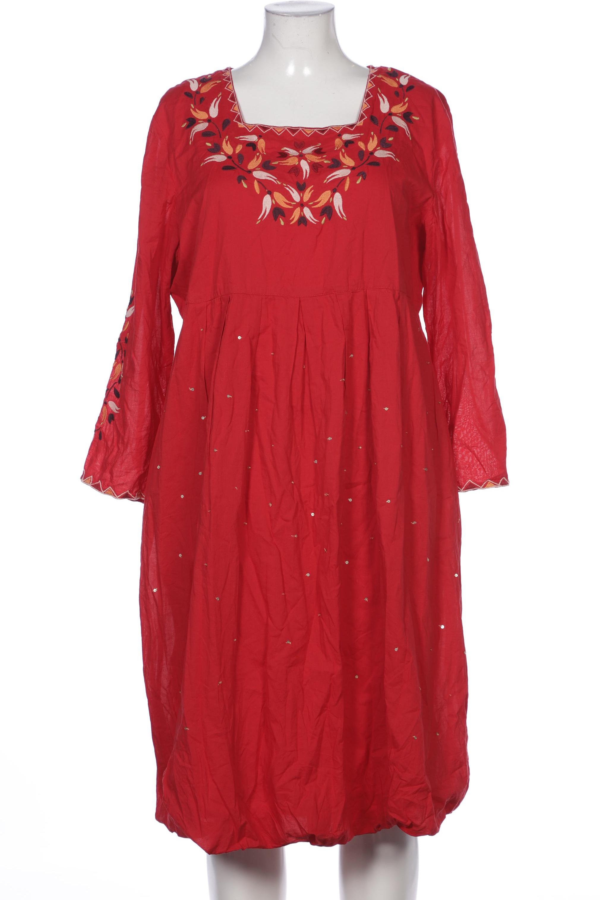 

Gudrun Sjödén Damen Kleid, rot, Gr. 44
