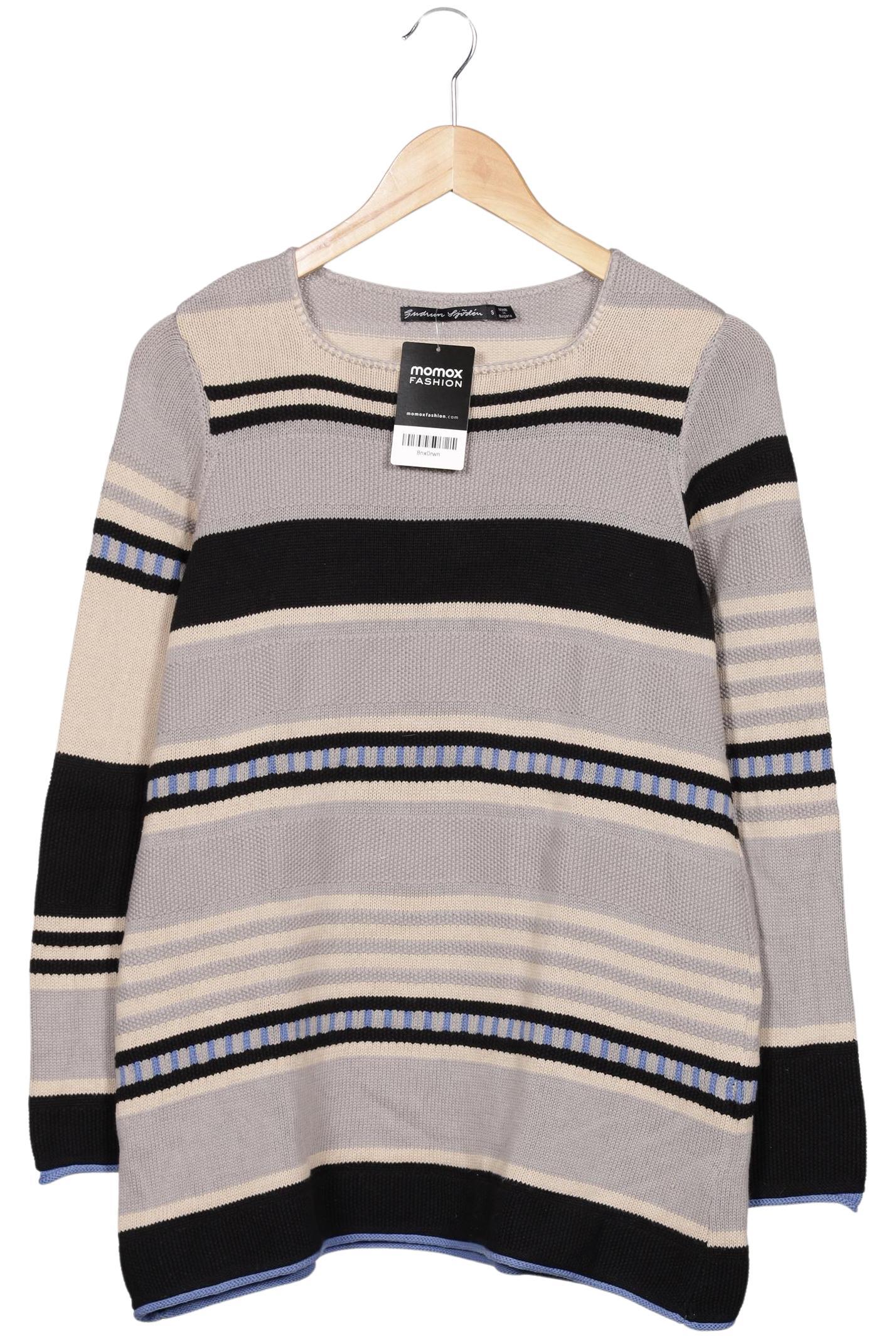 

Gudrun Sjödén Damen Pullover, mehrfarbig, Gr. 36