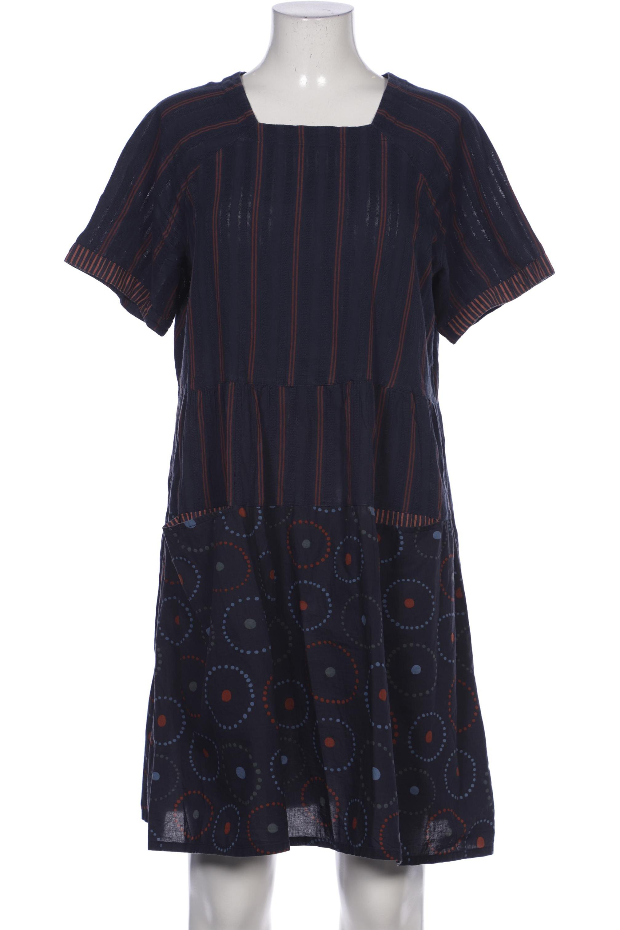 

Gudrun Sjödén Damen Kleid, marineblau, Gr. 38