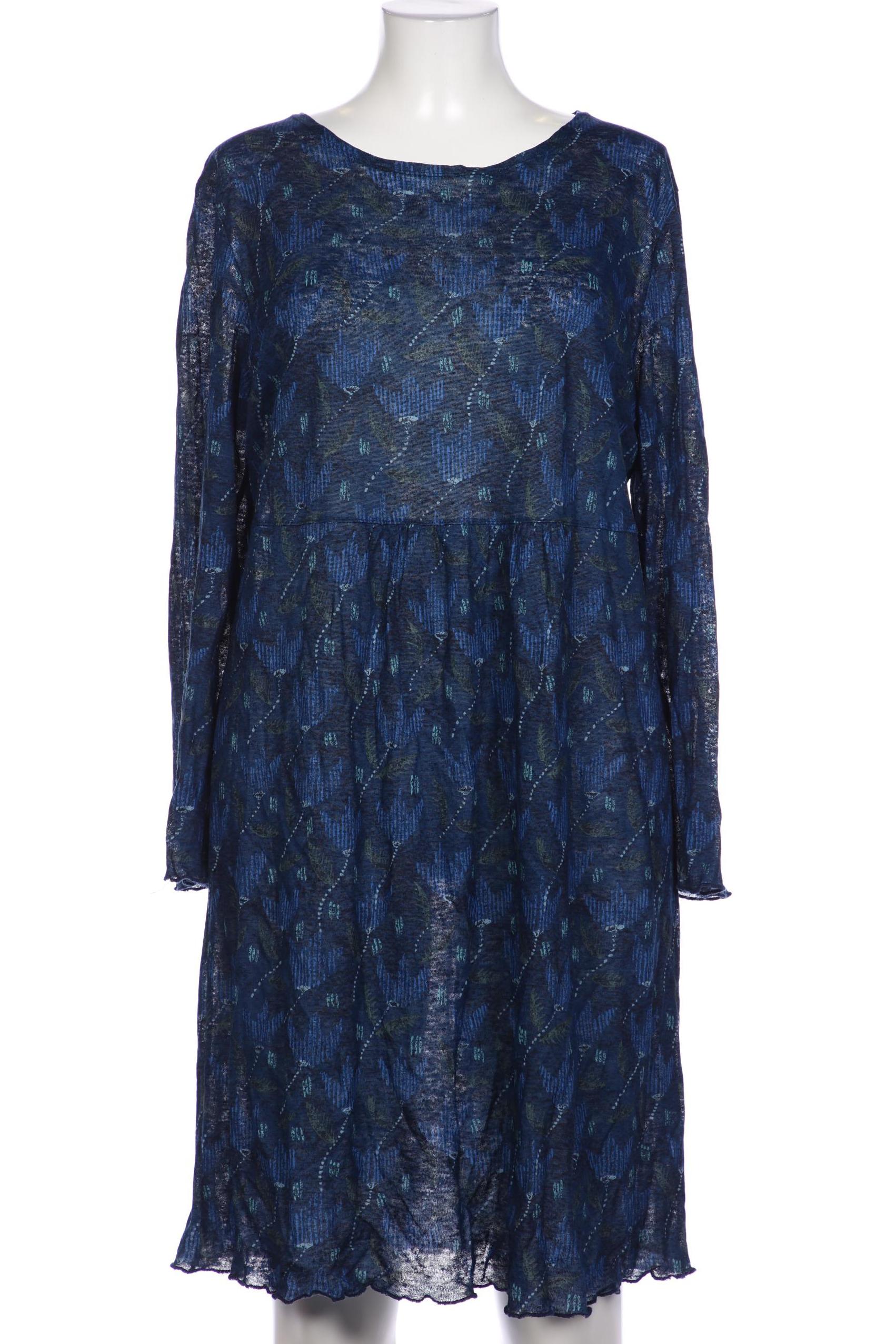 

Gudrun Sjödén Damen Kleid, marineblau, Gr. 44