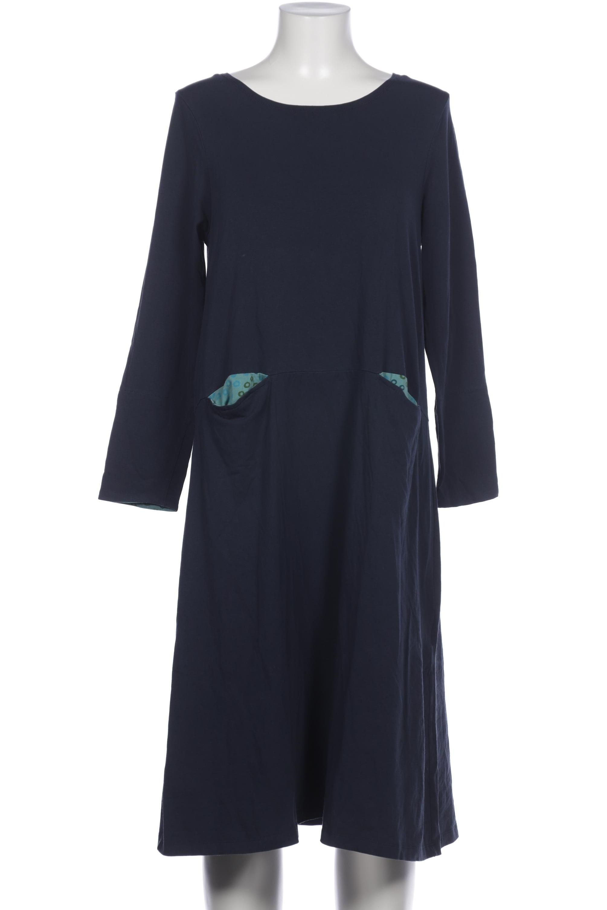 

Gudrun Sjödén Damen Kleid, marineblau, Gr. 38
