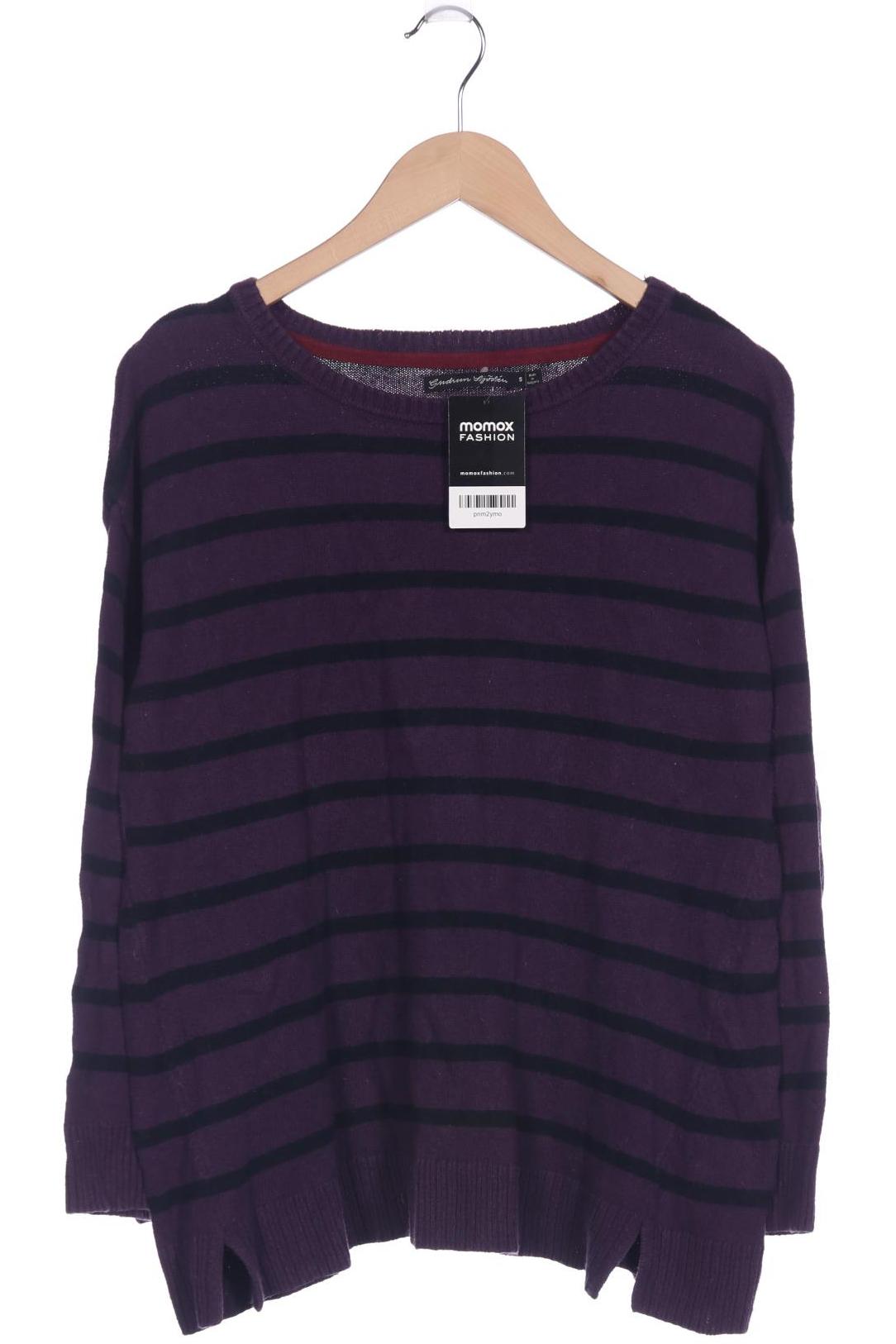 

Gudrun Sjödén Damen Pullover, flieder, Gr. 36